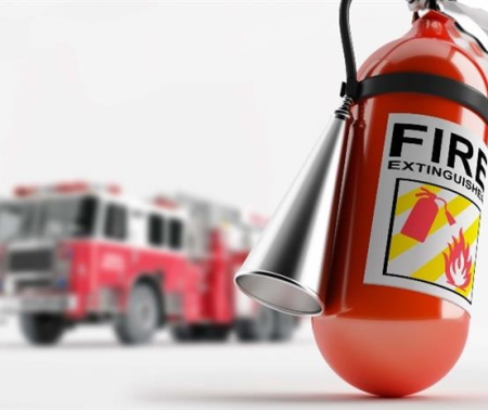 PHÒNG NGỪA CHÁY NỔ TRONG DOANH NGHIỆP SẢN XUẤT