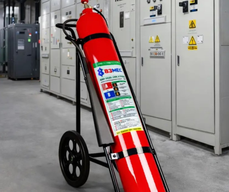 Cửa hàng thiết bị PCCC tại Long Thành