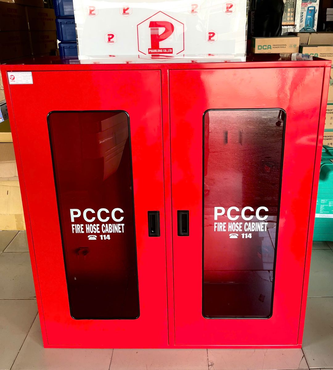Thiết bị PCCC tại Đồng Nai
