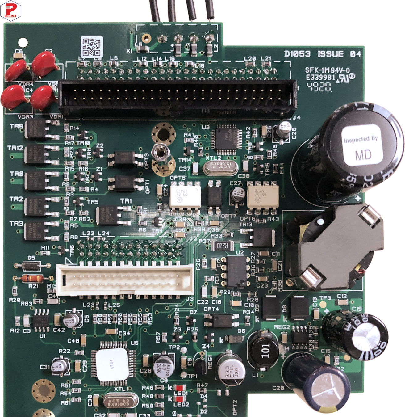 Module Mở Rộng 1 Loop Hochiki FireNET Plus FNP-1127-SLC
