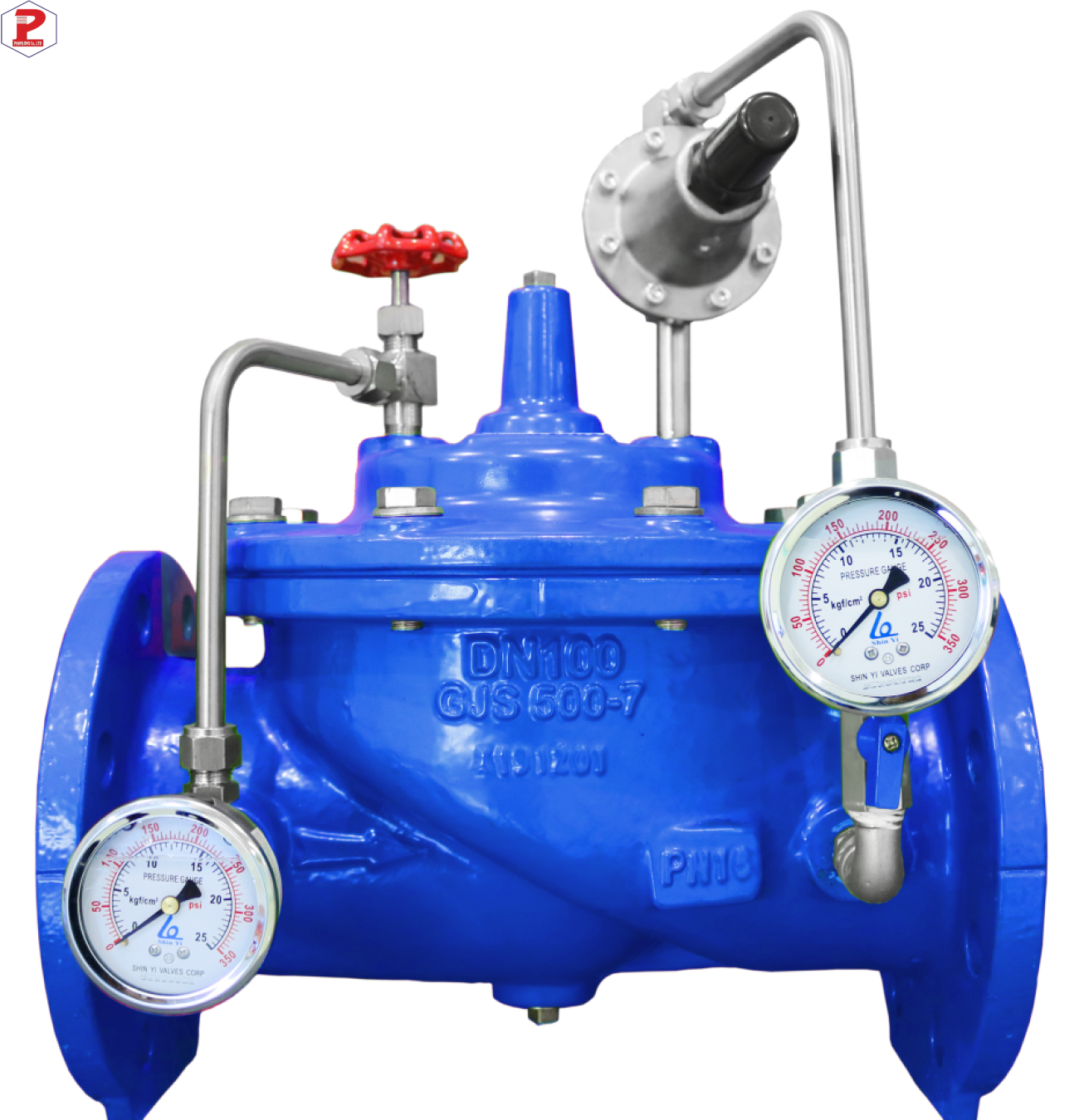 Van Giảm Áp Shin Yi