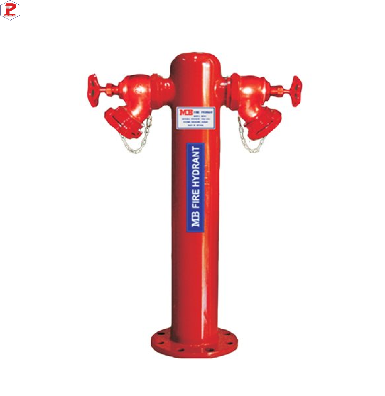 Trụ chữa cháy MB