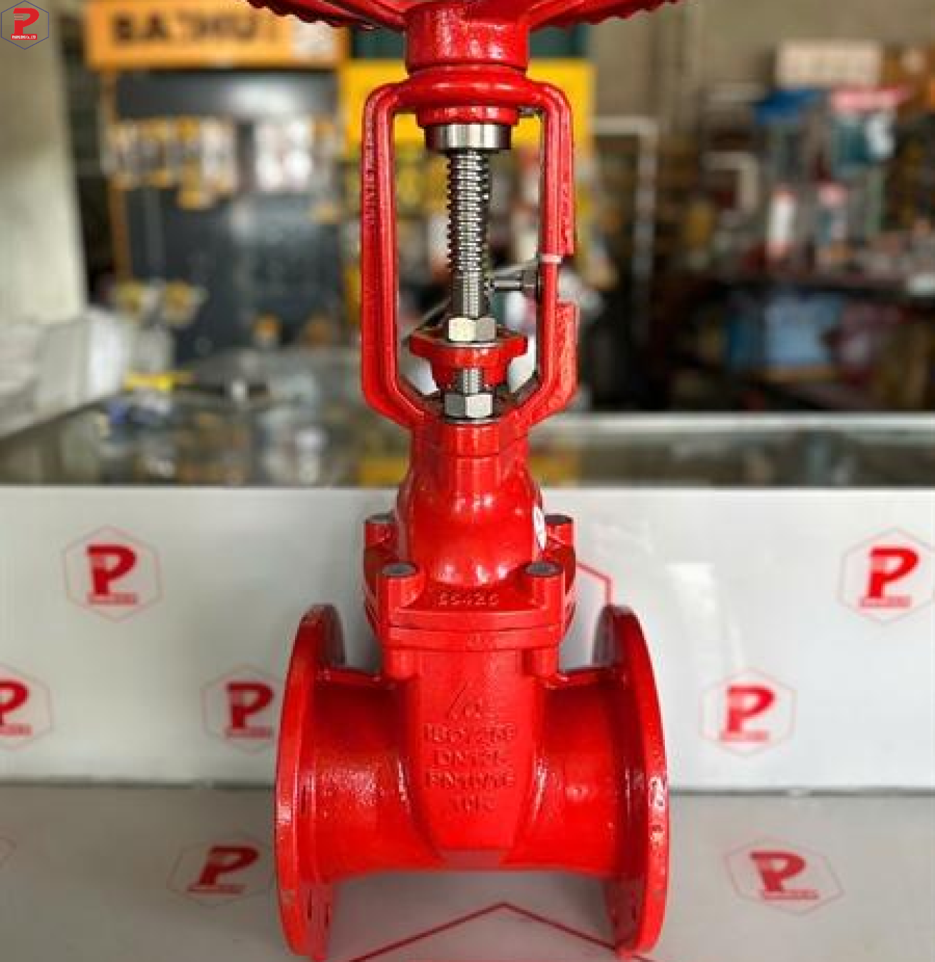 SHINYI - VAN CỔNG TÍN HIỆU GRSX-DN125