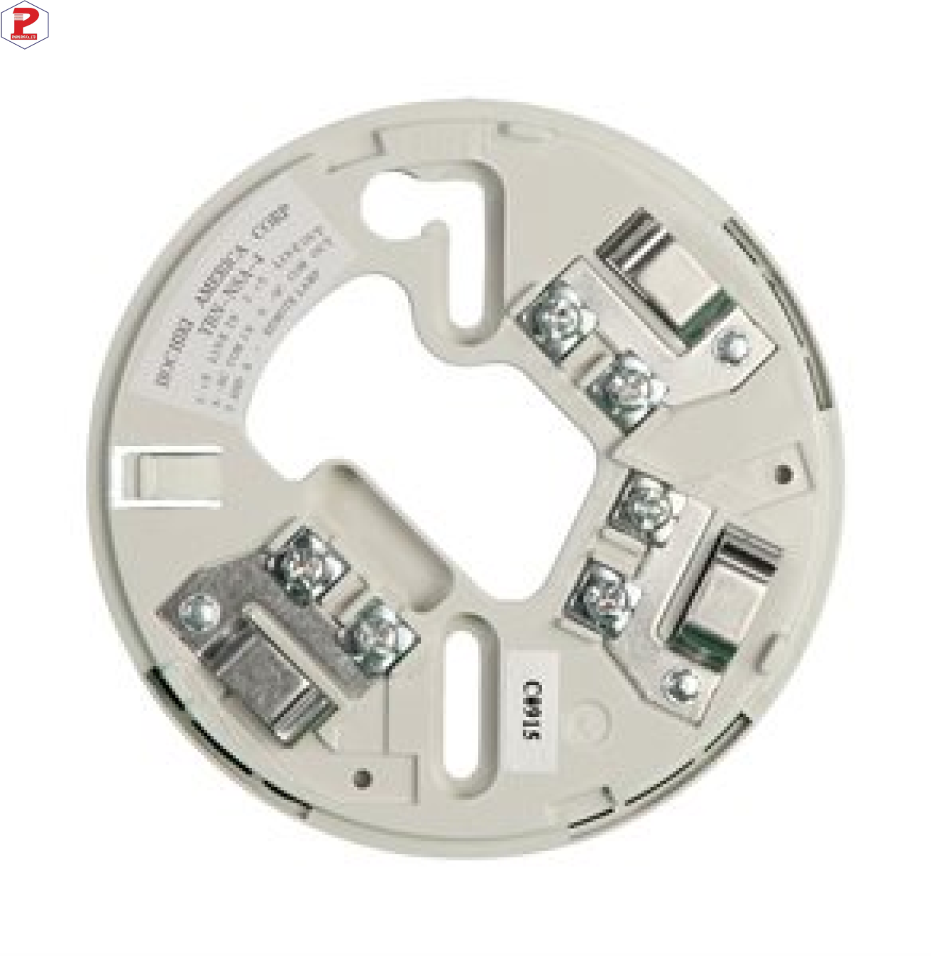 Đế Đầu Báo Địa Chỉ Hochiki YBN - NSA 4