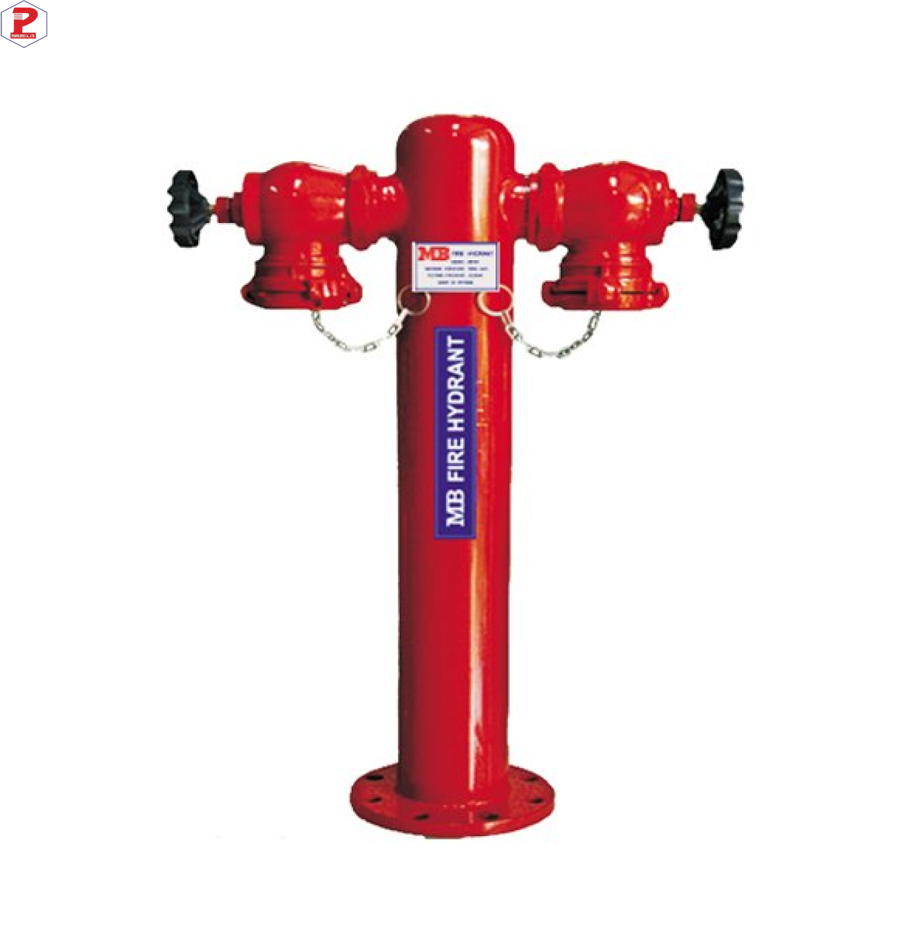 Trụ chữa cháy MB