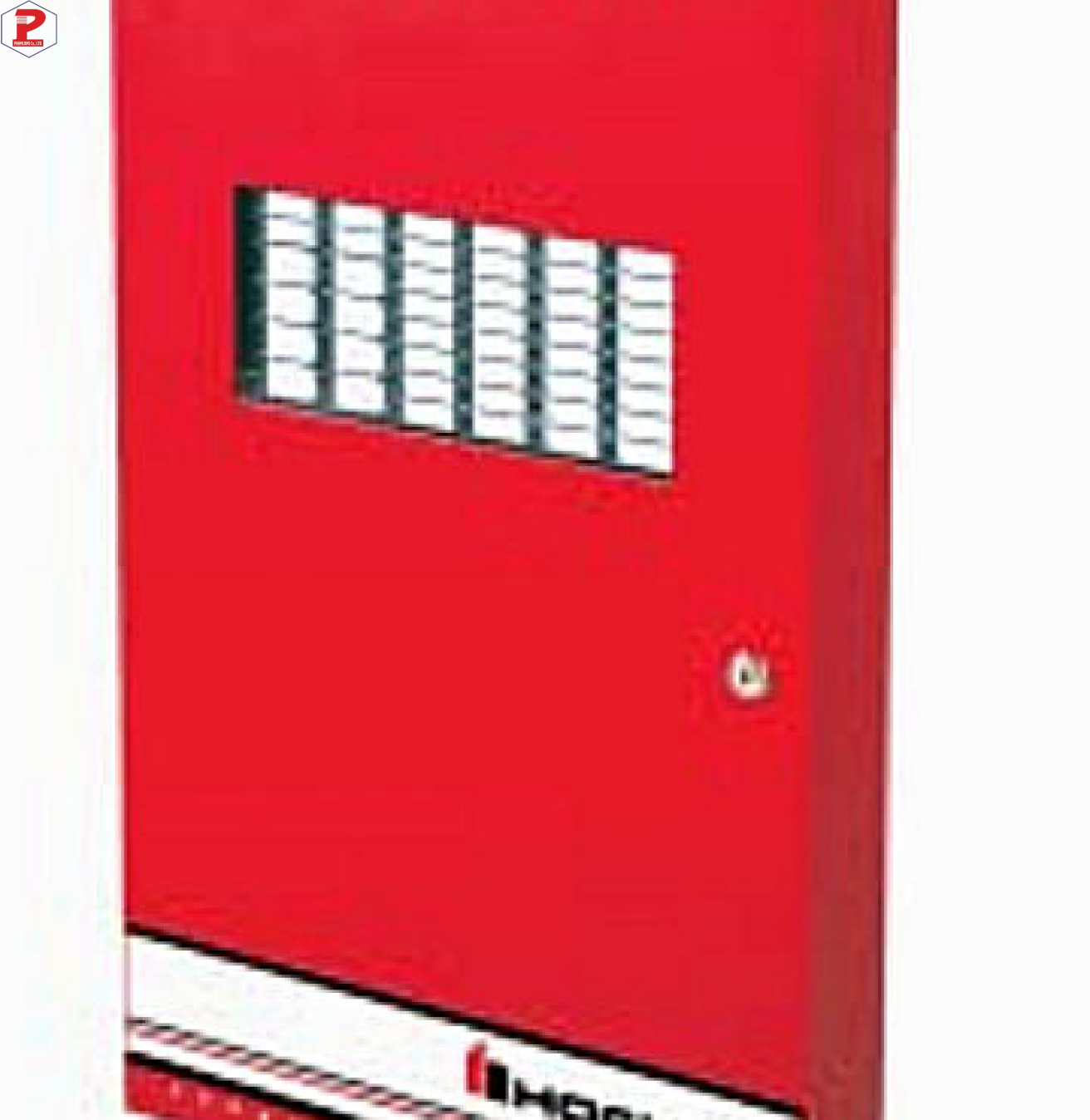 Trung tâm báo cháy Hochiki HCP-1008EDS (Mở rộng tối đa 24 Zone)