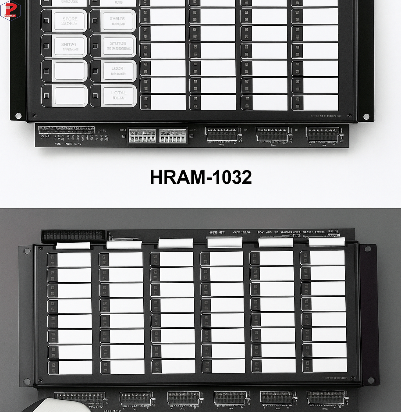 Hiển Thị Phụ Cho TT Hochiki HCV-1008E HRA-1000