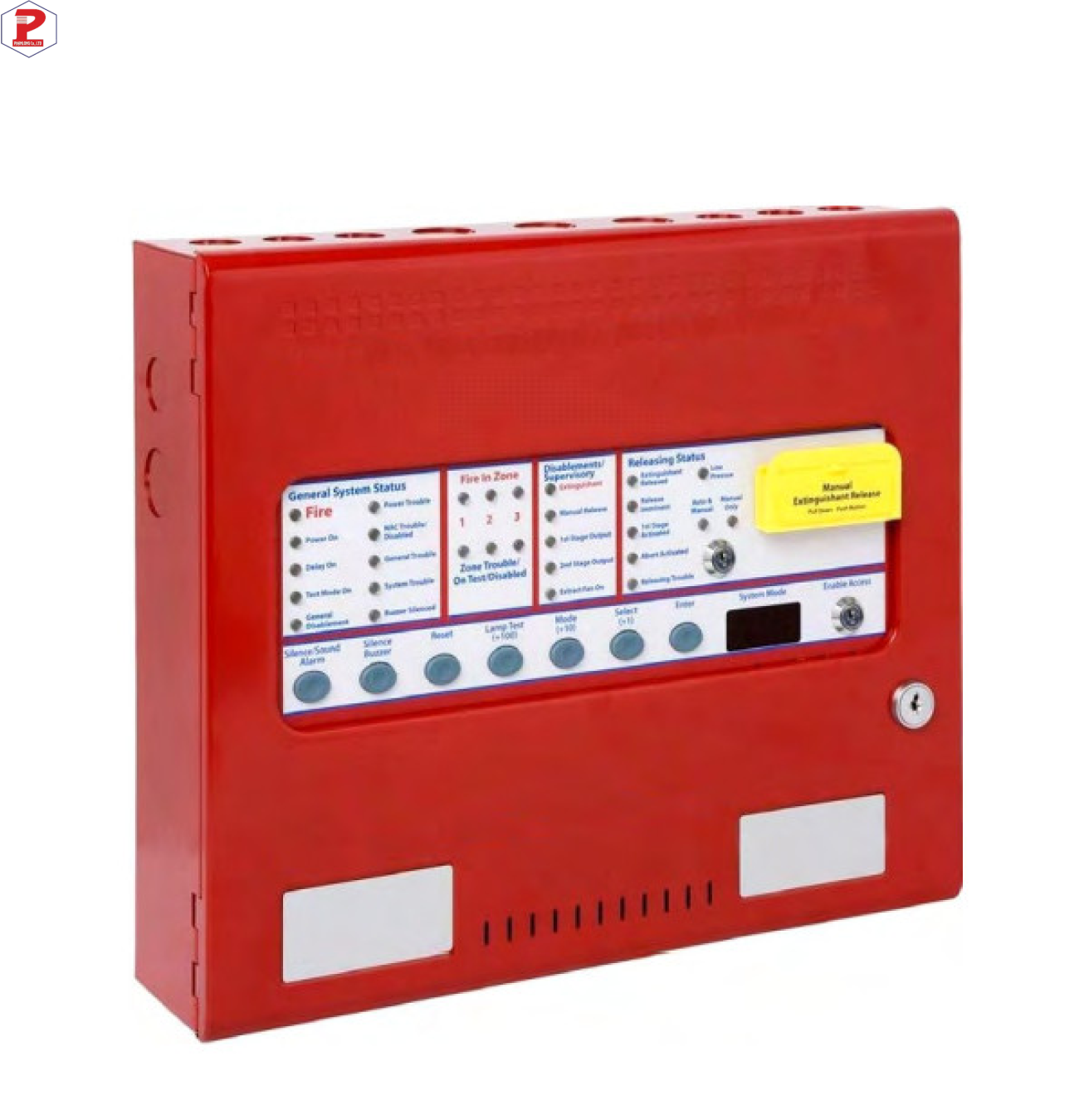 Trung Tâm Xả Khí Hochiki HCVR-3