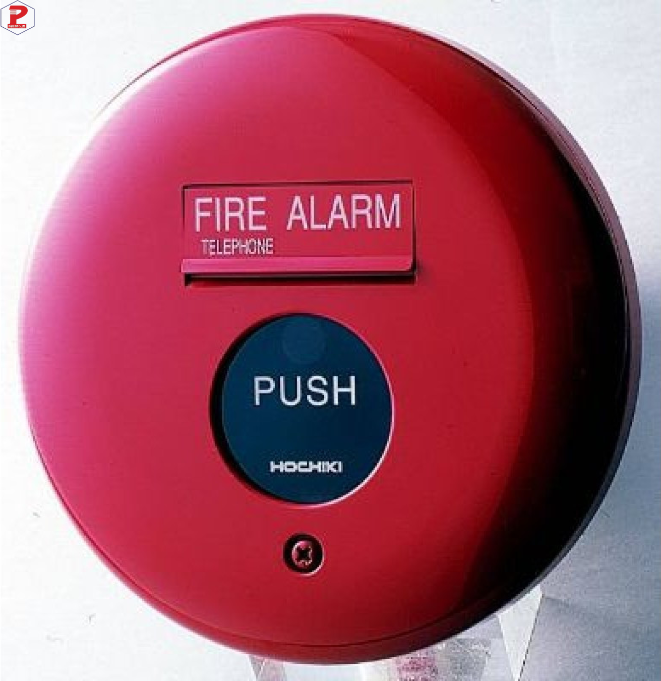 Nút Nhấn Khẩn Chịu Nước Hochiki PPE-1UW