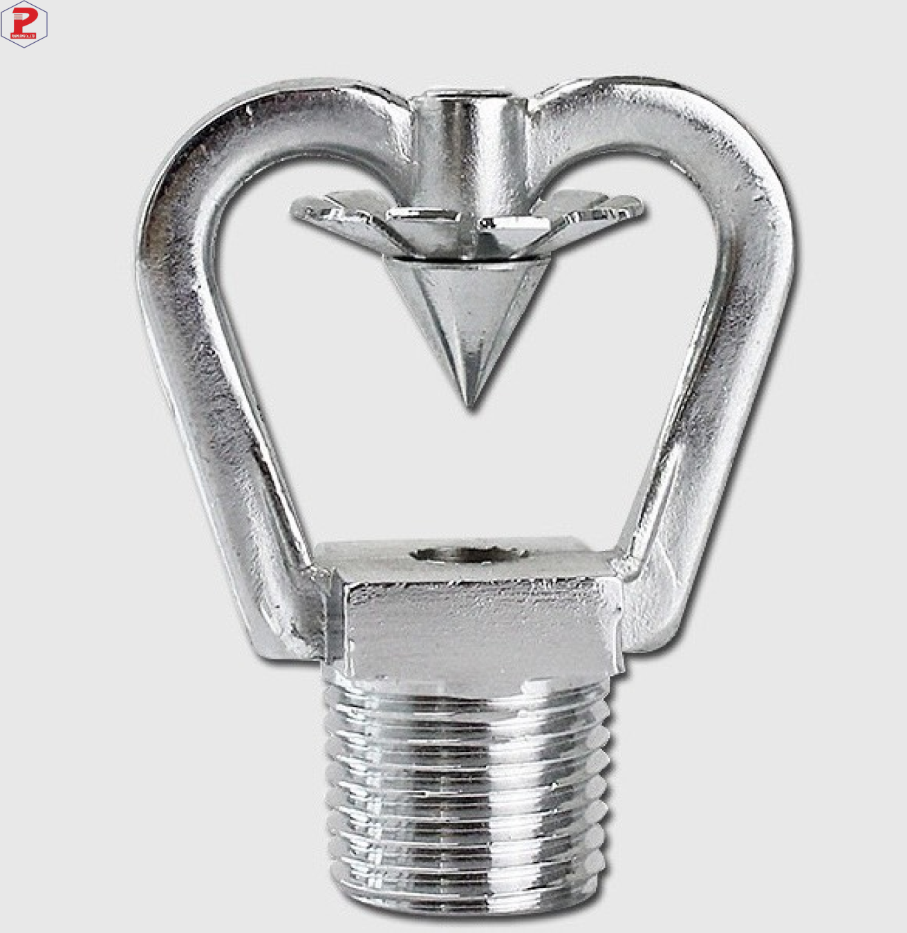 Đầu Phun Dập Lửa Dạng Hở Hình Trái Tim ZSTMWC-15