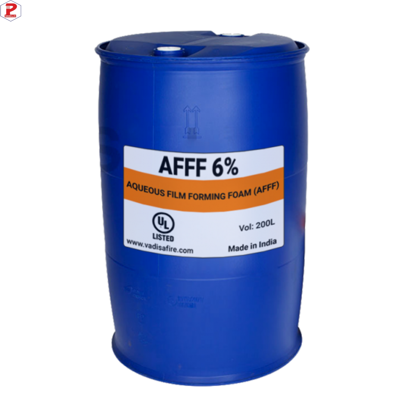 Foamer Brand AFFF-6%