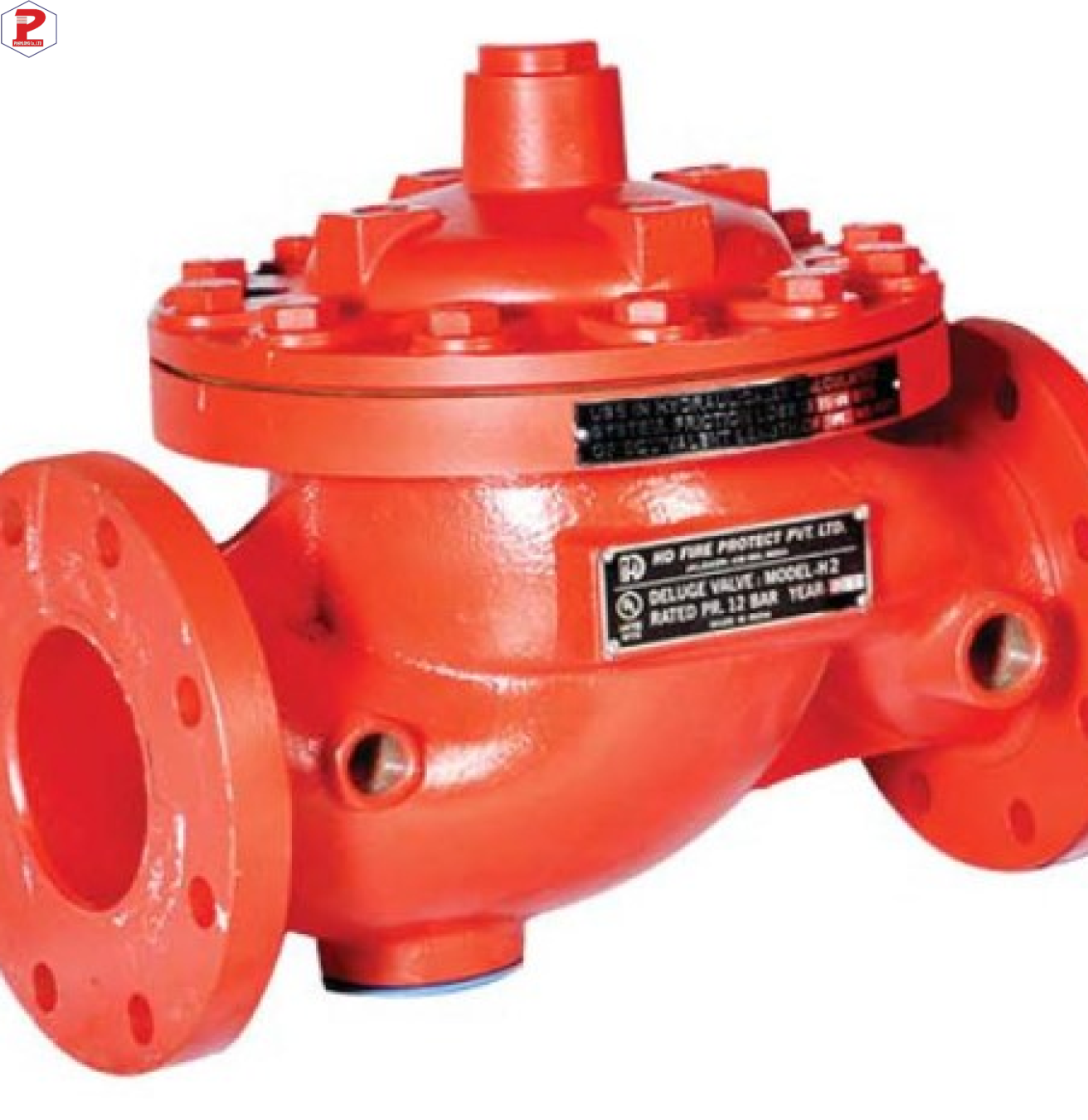Deluge Valve Protector (Van Chọn Vùng)