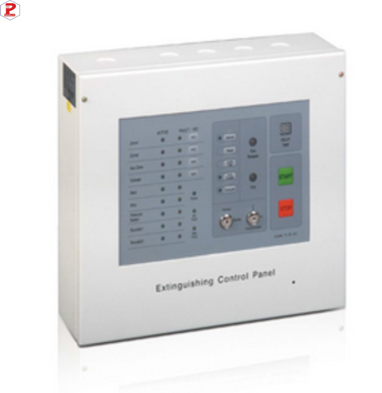 Trung Tâm Xả Khí GST GST301