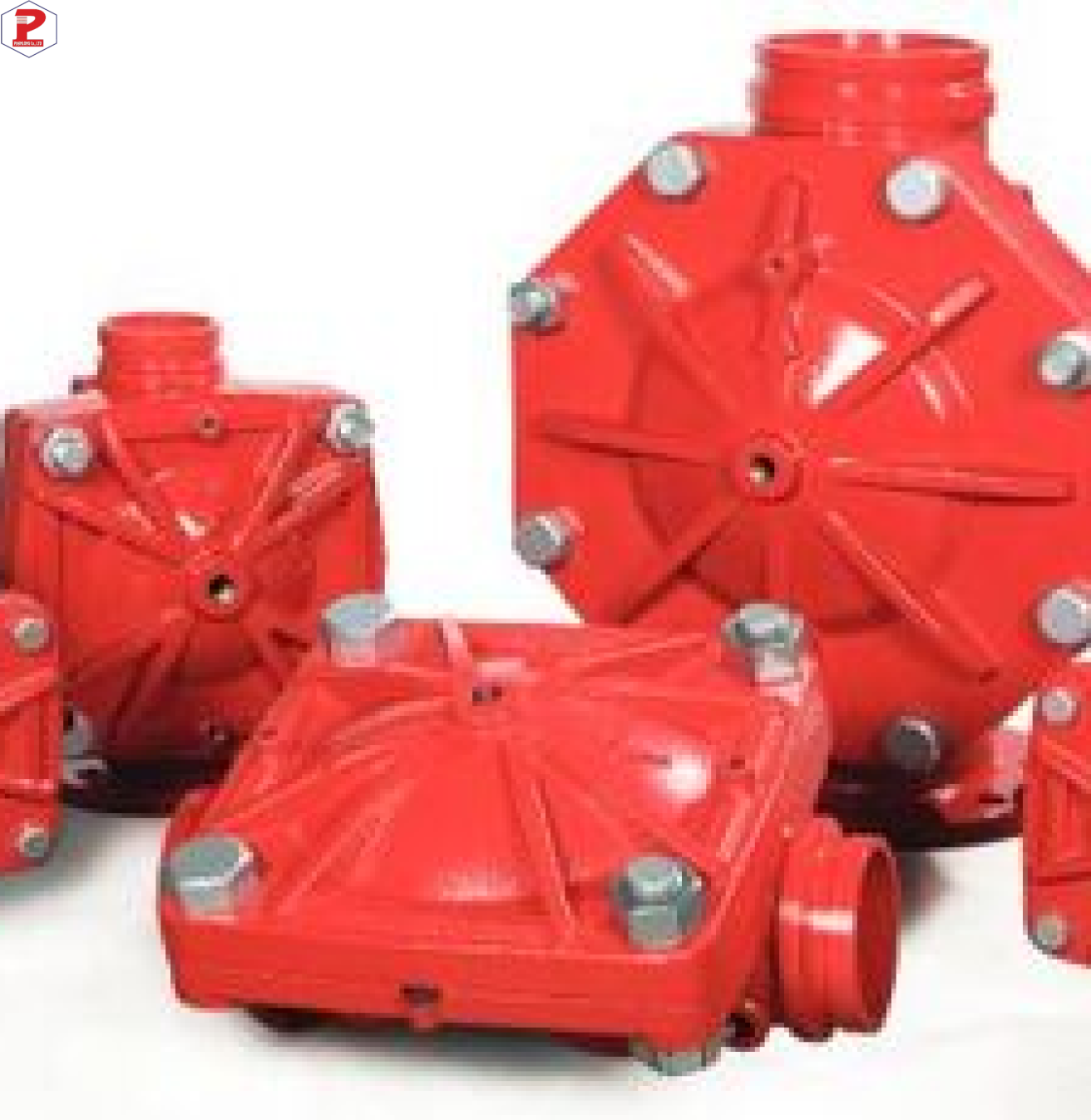 Van Xả Tràn (Deluge Valve) Tyco DV-5
