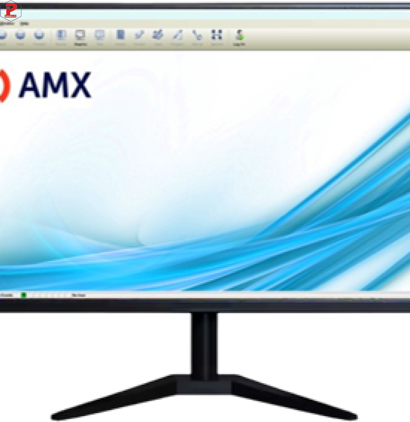 Phần mềm đồ hoạ Hochiki Latitude AMX