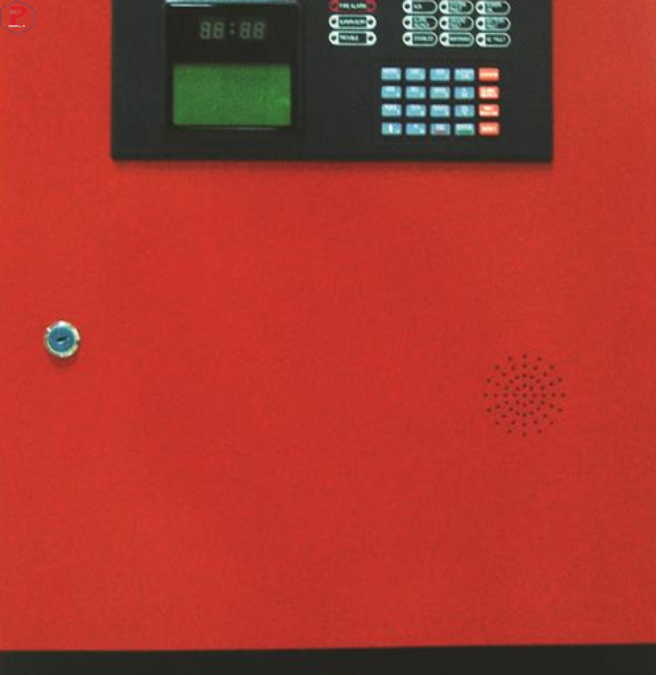 Trung Tâm Báo Cháy 2 Loop GST GSTM200 (UL)