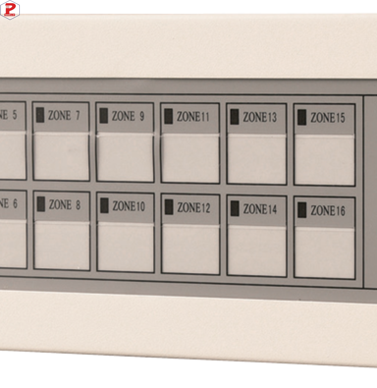 Bộ Hiển Thị Phụ GST GST-RP-16