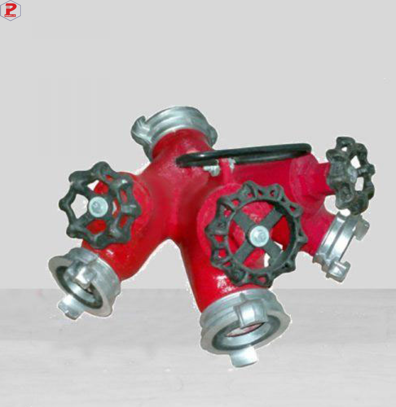 Ổ Chia Nước 3 Chạc