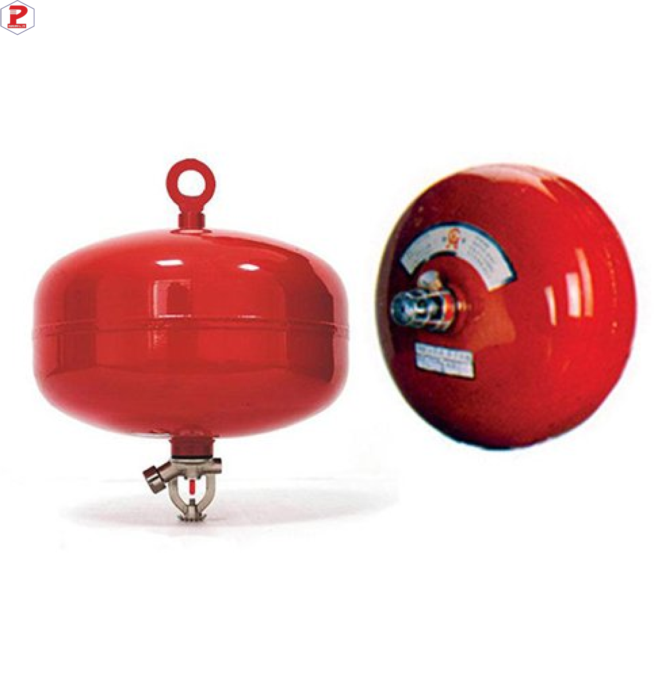 Bình chữa cháy tự động 8kg XZFTB(L)8 (BC/ABC)
