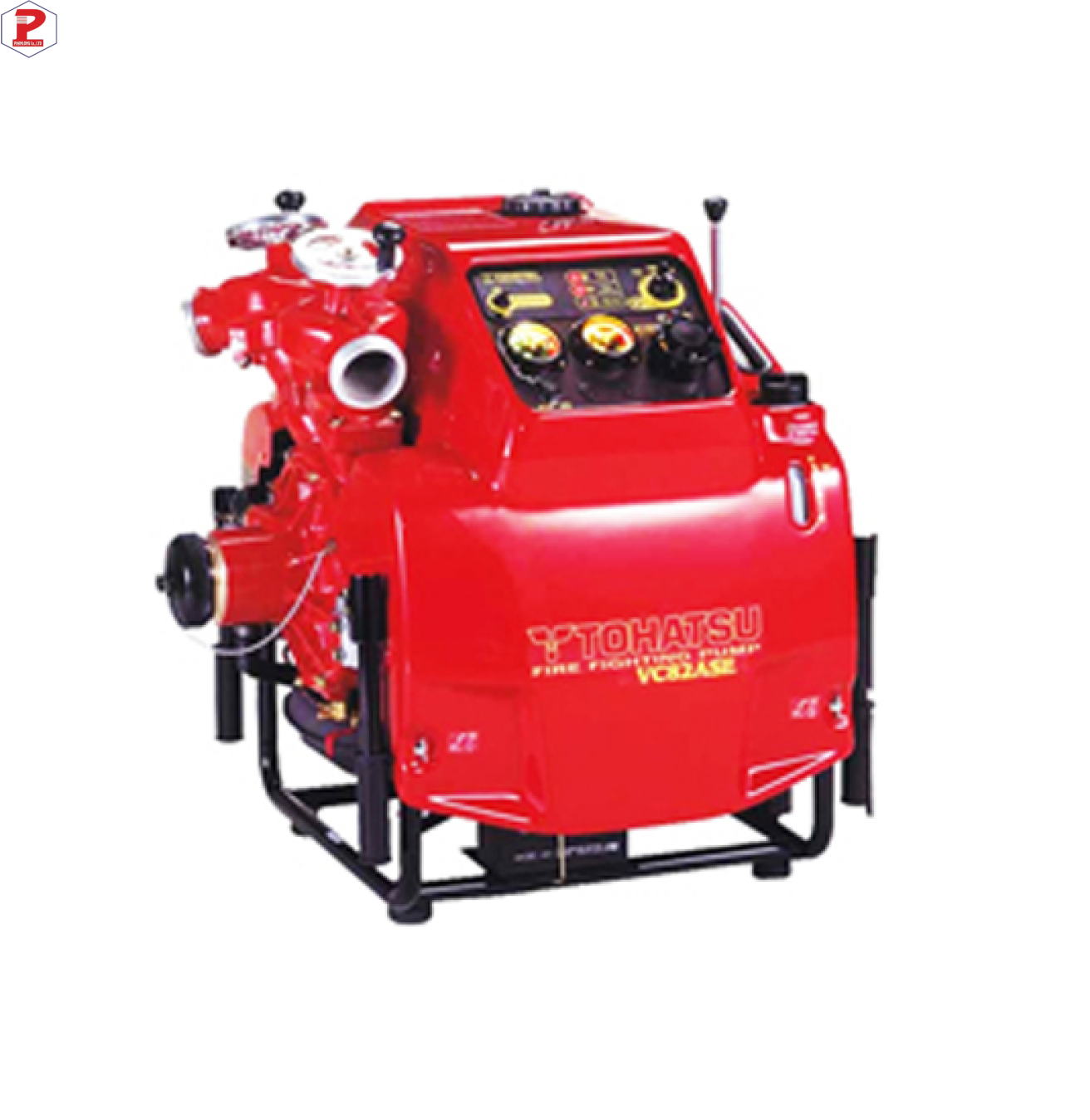 Máy Bơm Chữa Cháy Tohatsu VC82ASE