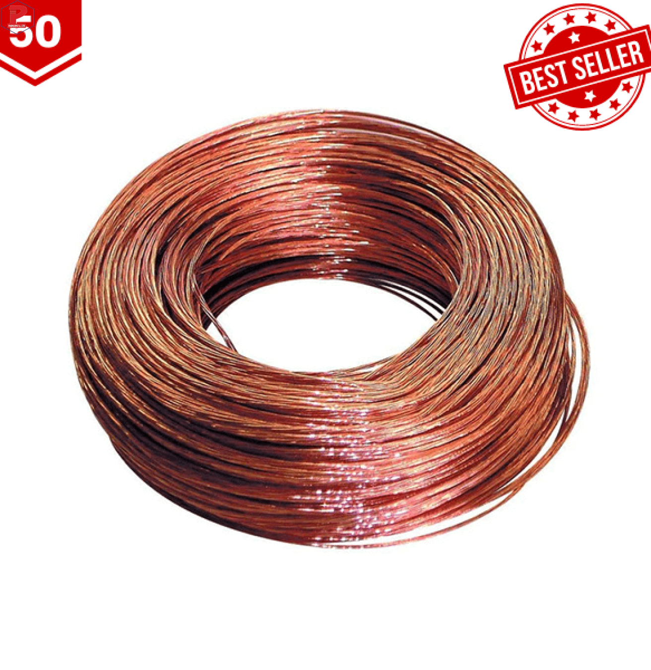 Dây dẫn truyền( dây đồng trần , băng đồng)