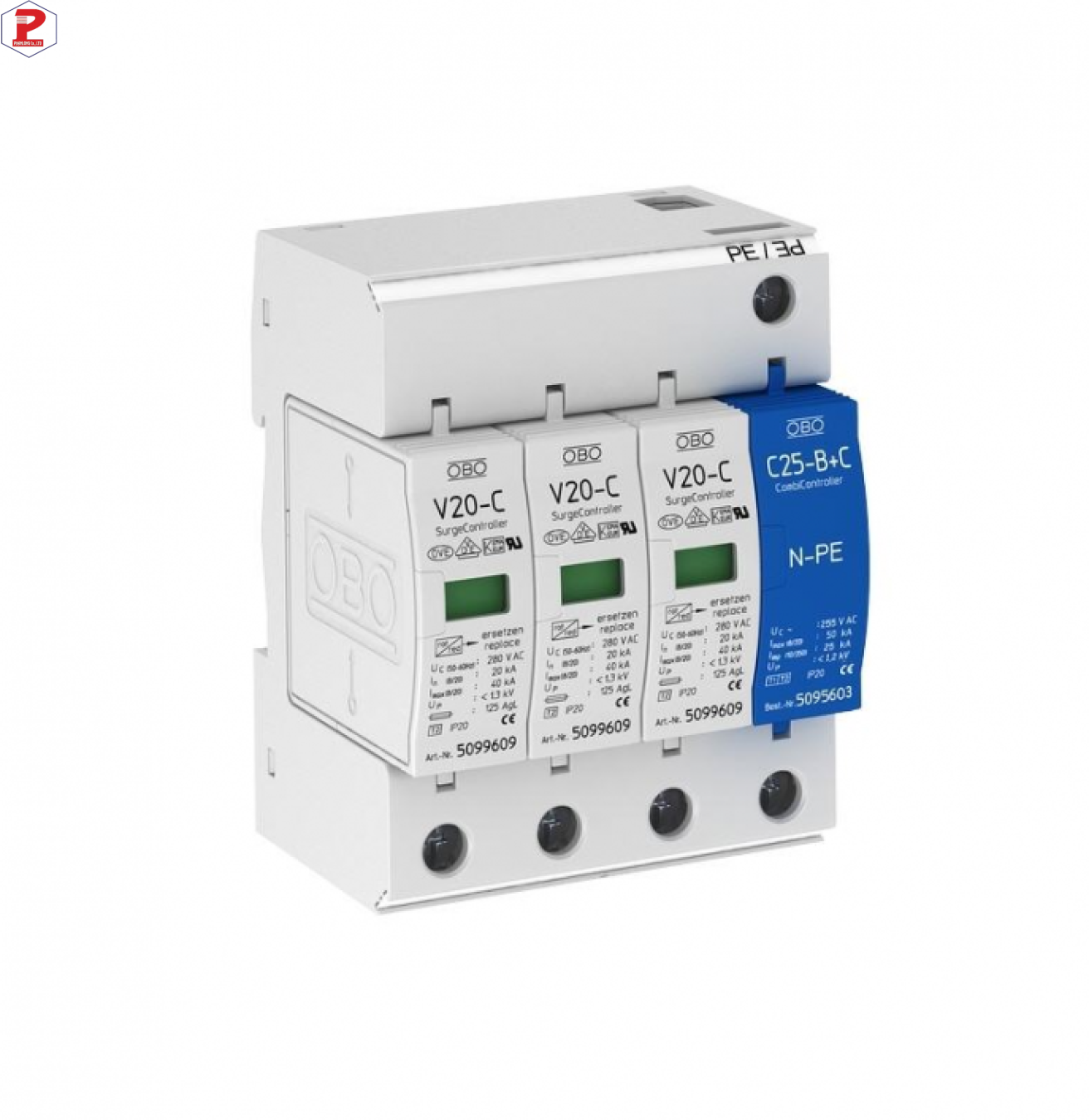 Thiết bị chống sét lan truyền