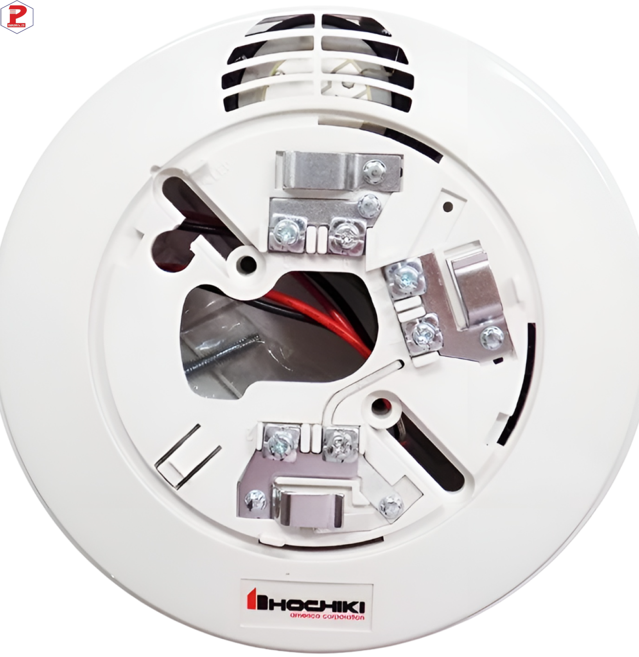 Đế Có Gắn Còi, Địa Chỉ Hochiki ASB