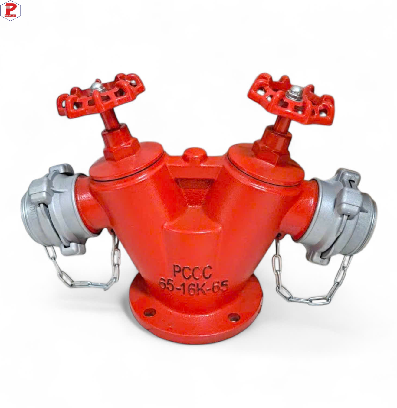 Trụ chờ xe chữa cháy