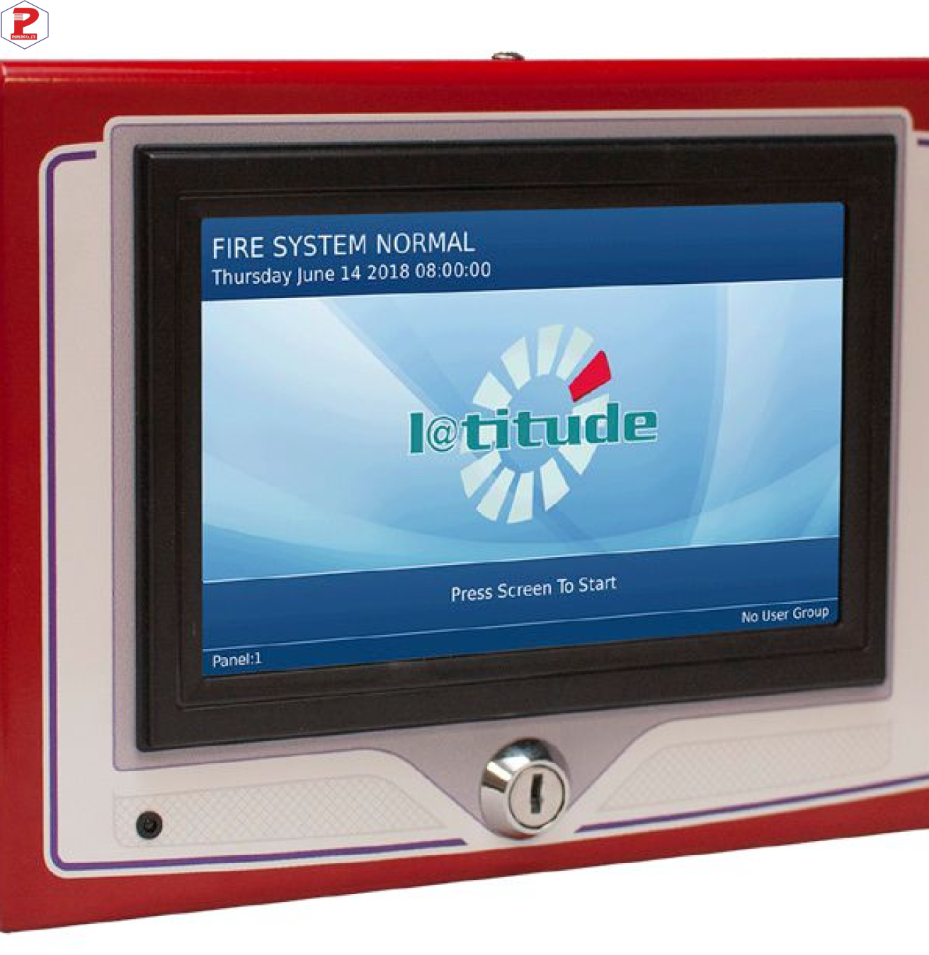 Hiển Thị Phụ Hochiki Latitude LFC00NC-10