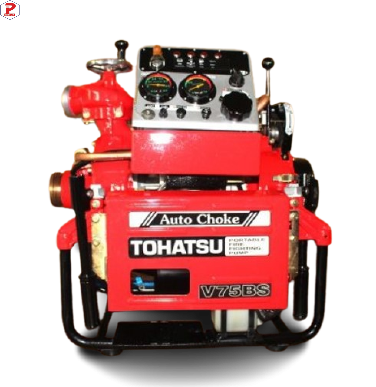 Máy Bơm Chữa Cháy Tohatsu V75BS