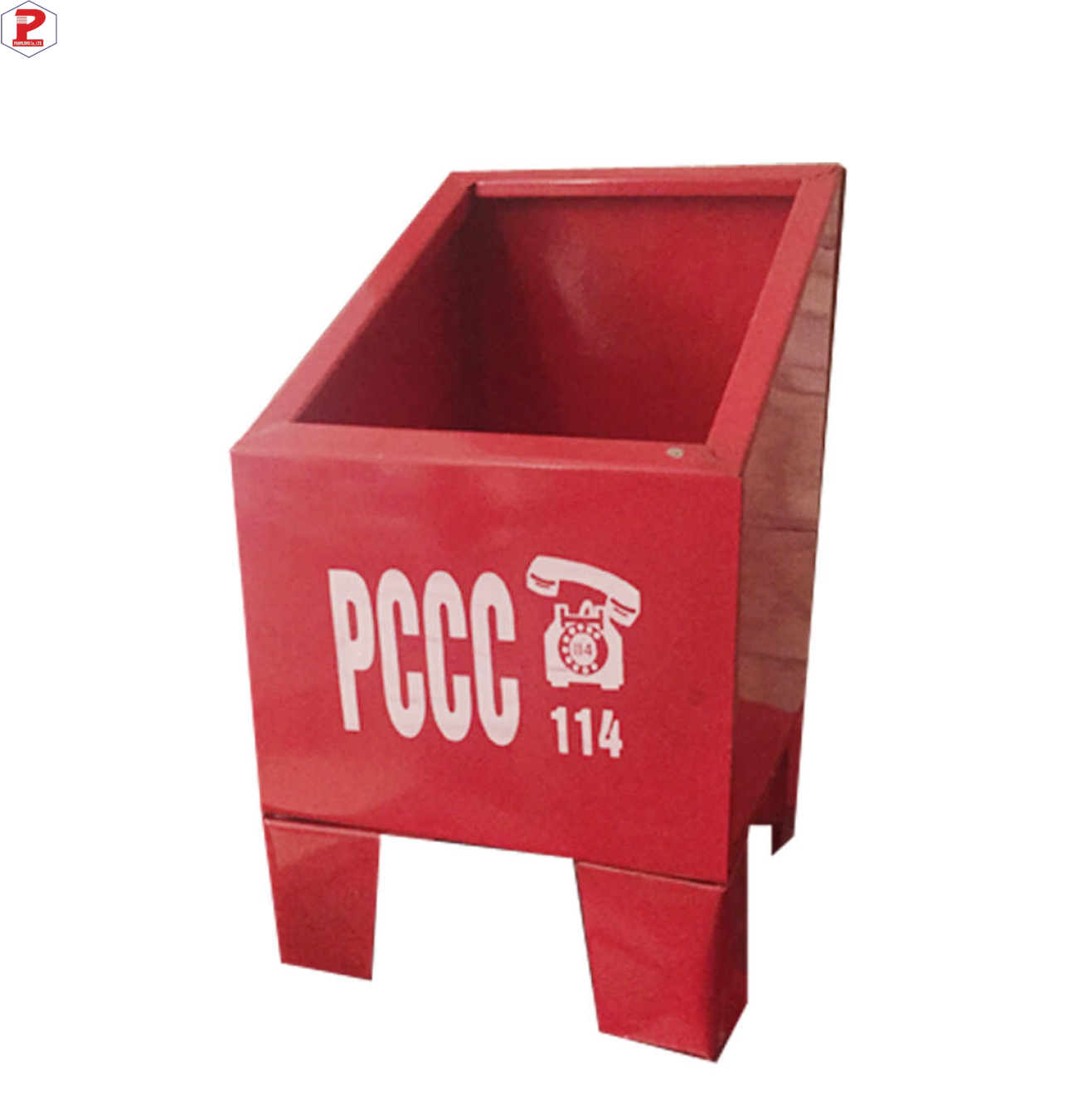 Kệ đựng 1 bình chữa cháy