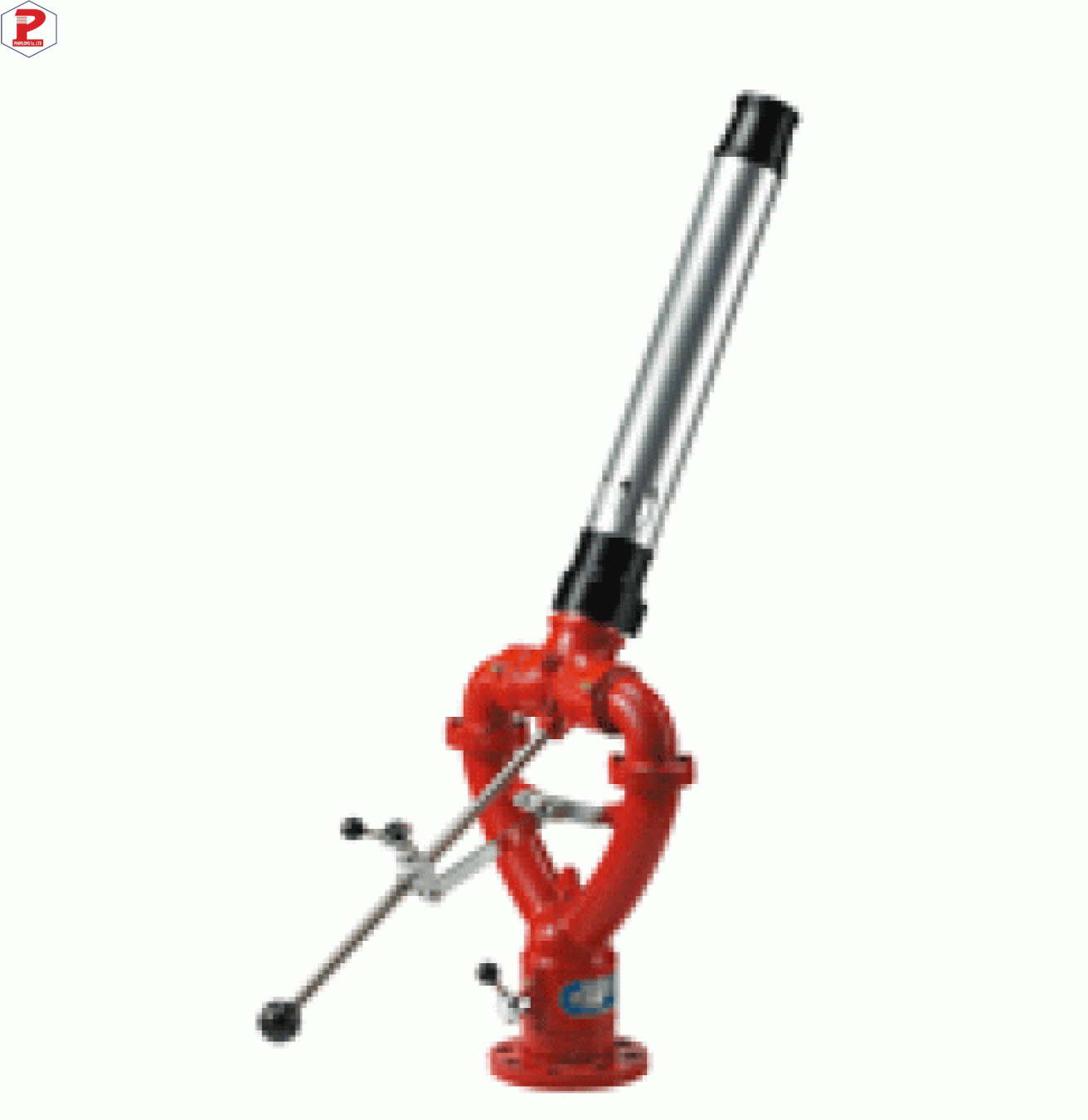 Lăng giá phun Foam cố định