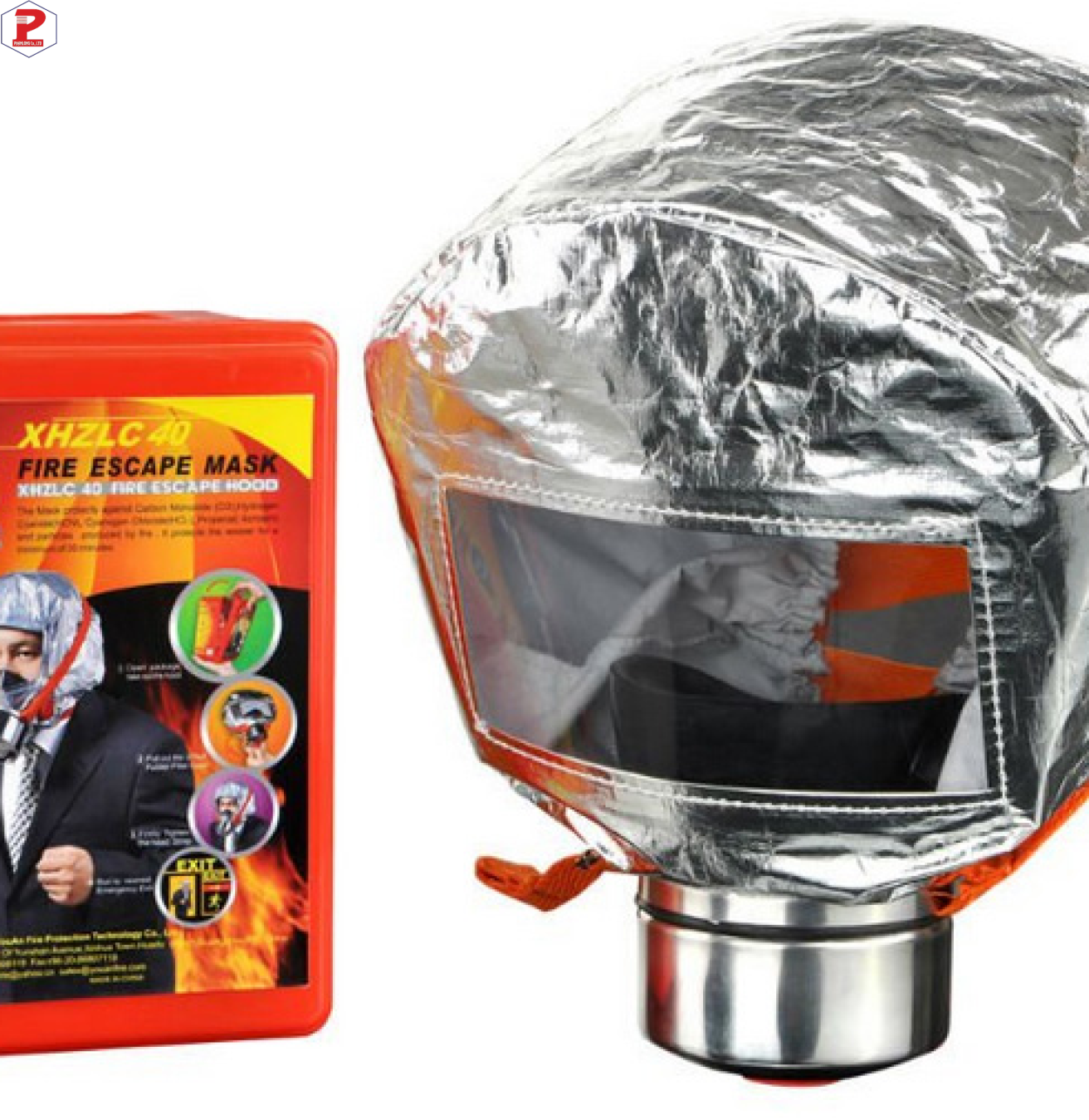 Mặt Nạ Phòng Độc PCCC
