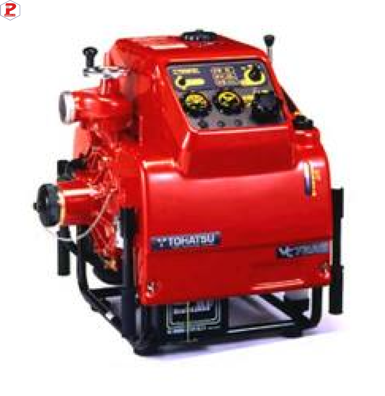 Máy Bơm Chữa Cháy Tohatsu V46BS