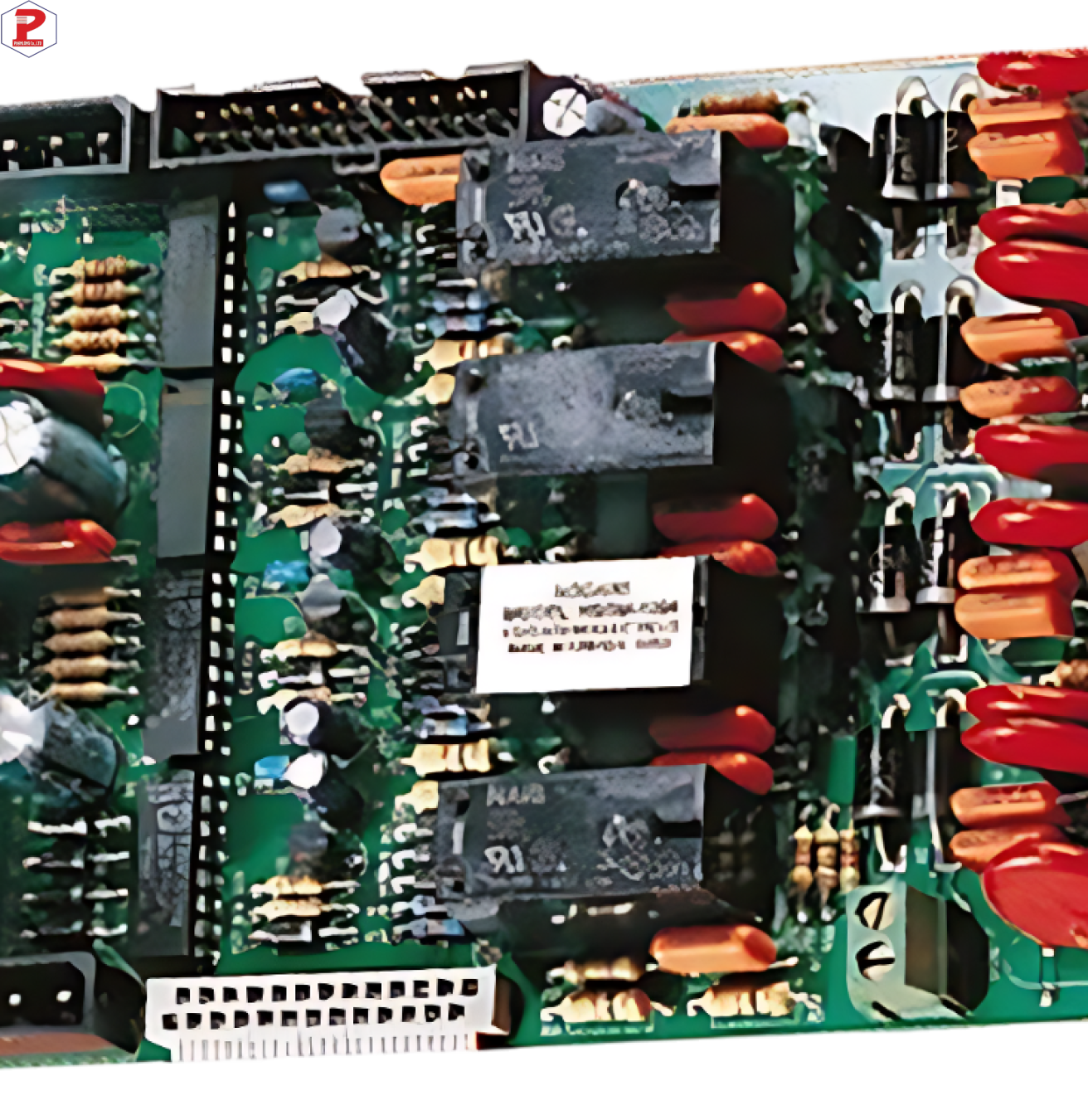 Module 4 ngõ ra Chuông/Còi Cho HCP-1000 Series Hochiki HSGM-1004