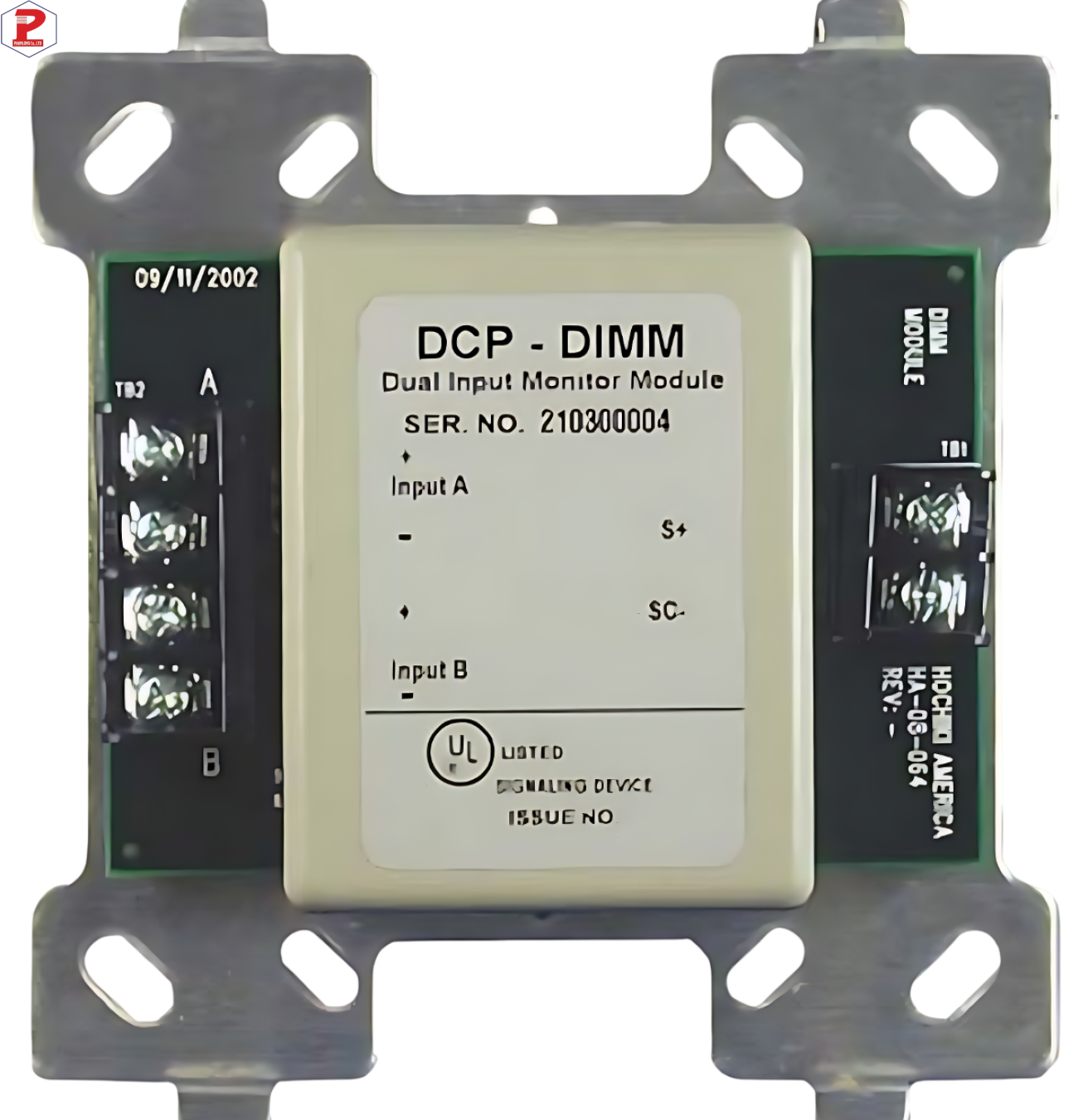 Module Giám Sát 2 Ngõ Vào Hochiki DCP-DIMM