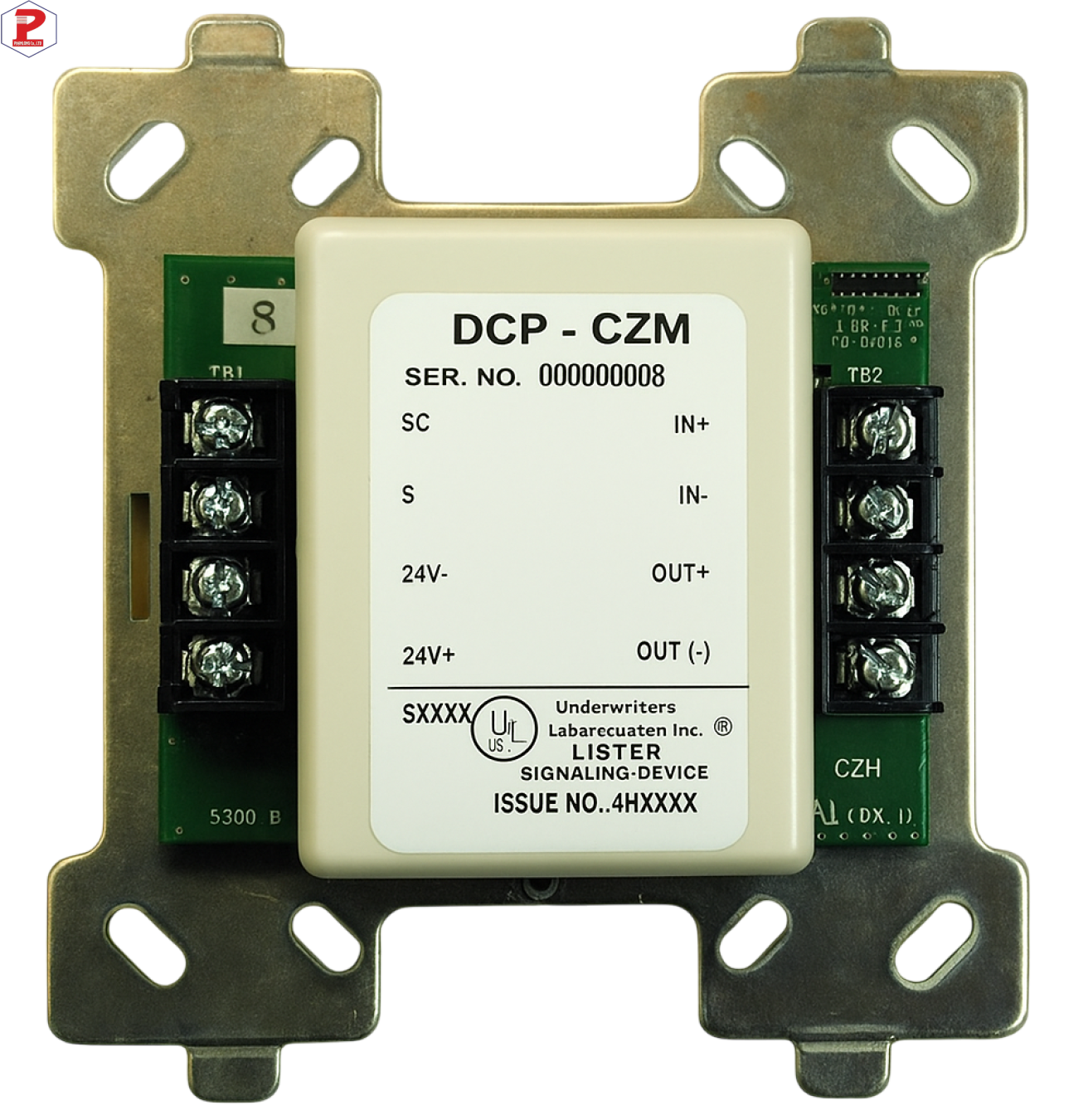 Module Giám Sát Đầu Báo Thường Hochiki CZM