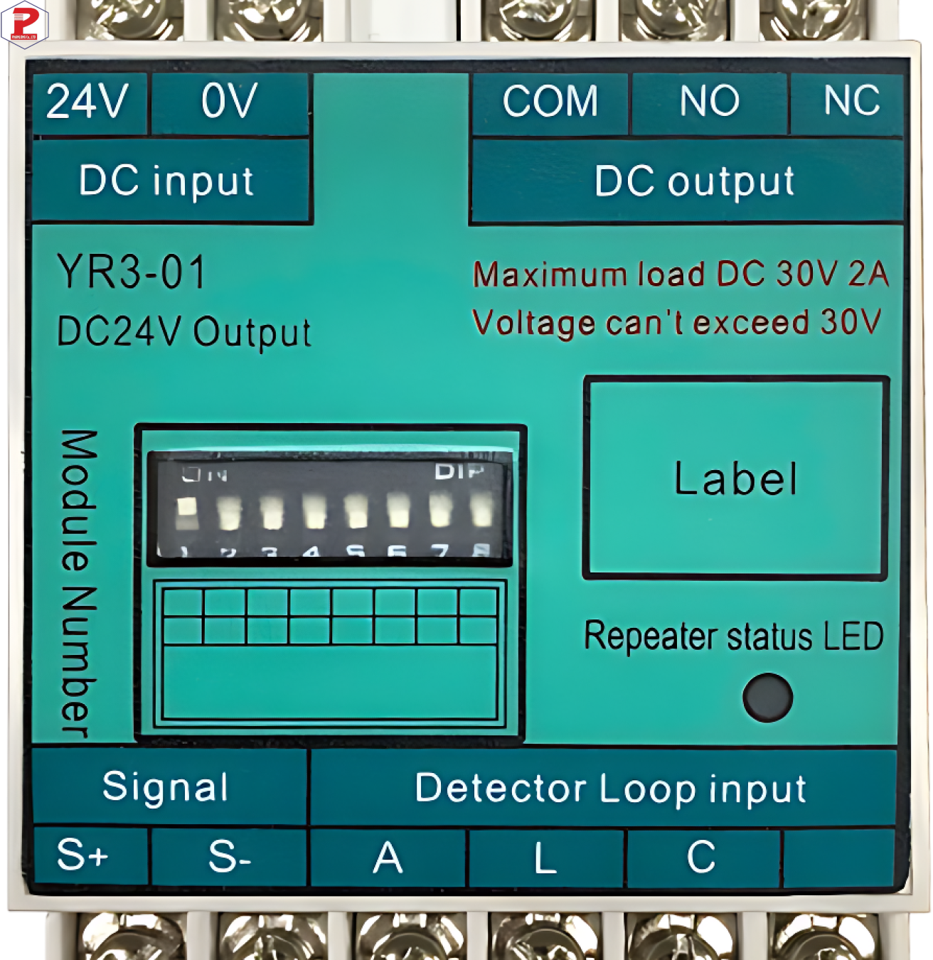 MODULE GIÁM SÁT - ĐIỀU KHIỂN YUNYANG YR3-01