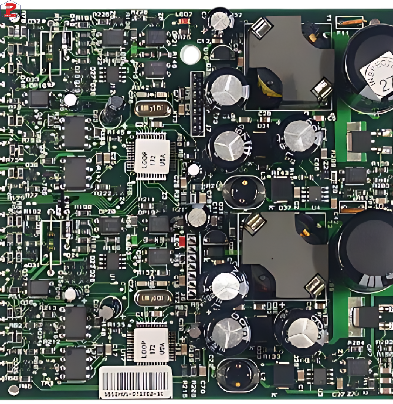 Module Mở Rộng 2 Loop Hochiki FireNET FN-4127-SLC