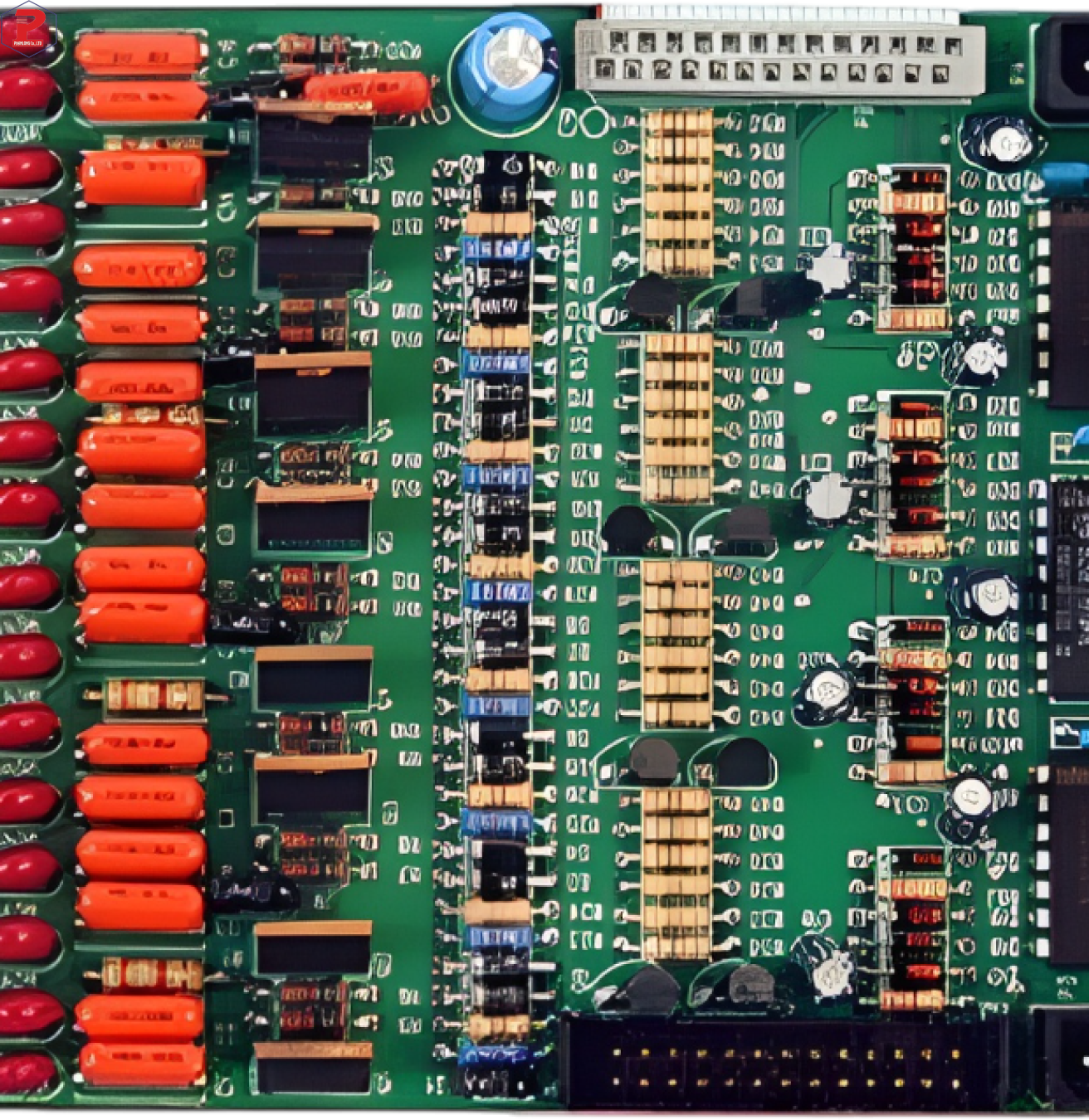Module Mở Rộng 8 Zone Cho HCP-1000 Series - Hochiki