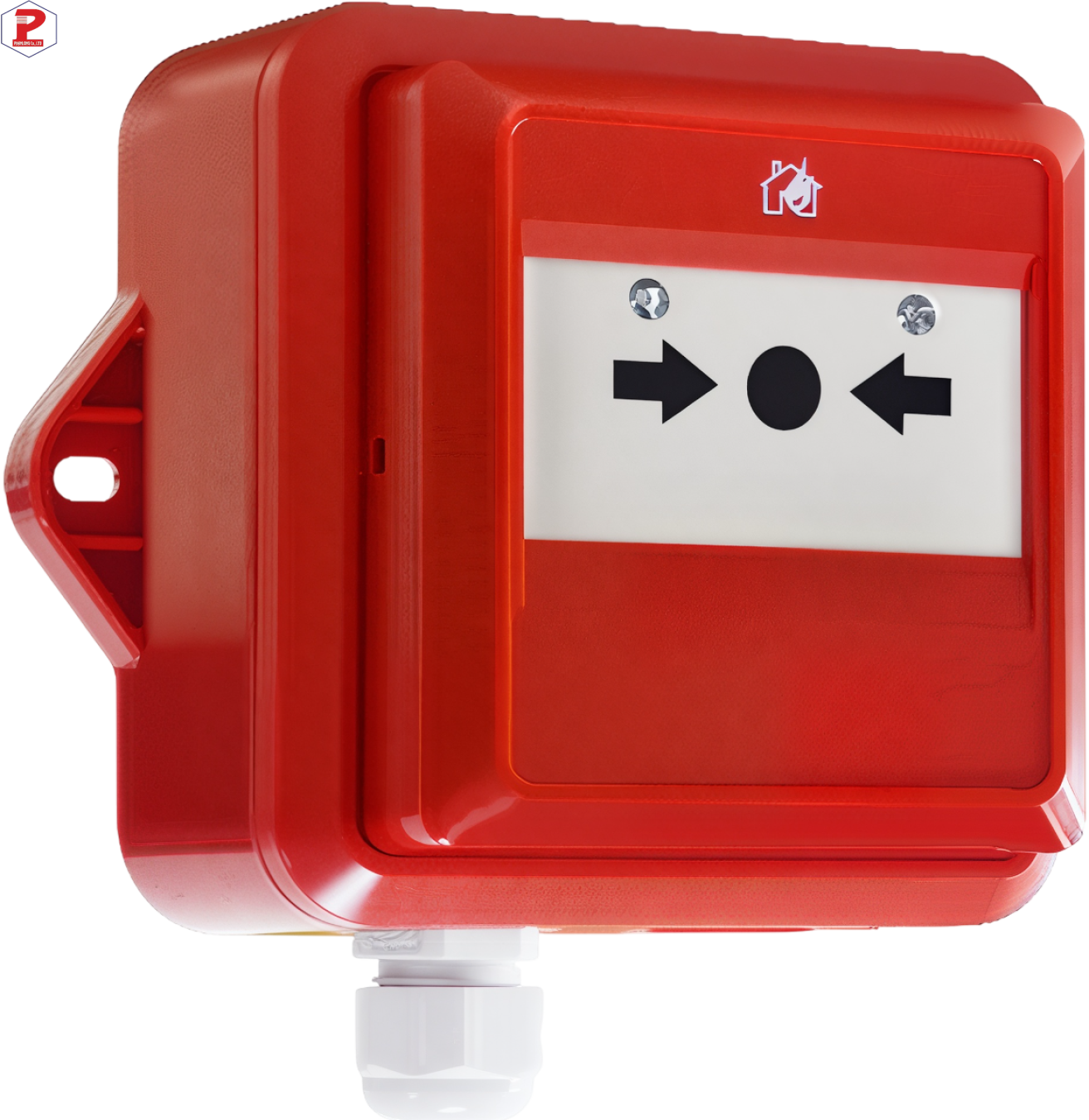 Nút Nhấn Khẩn Chống Nước GST J-SAM-GST9221B