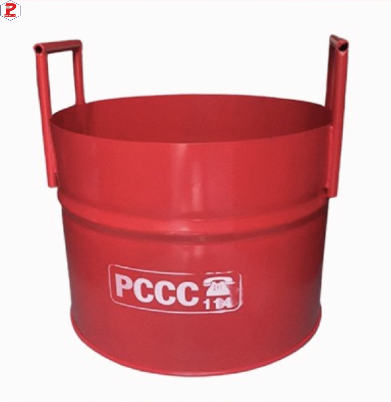 Thùng đựng cát chữa cháy 1/2