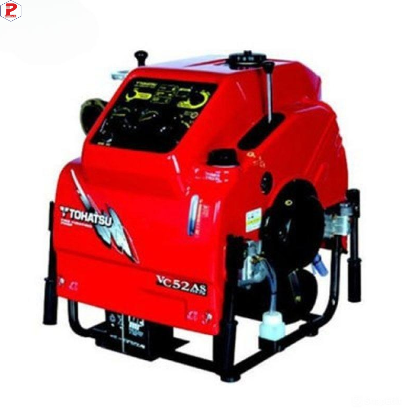 Máy bơm chữa cháy Tohatsu VC52AS
