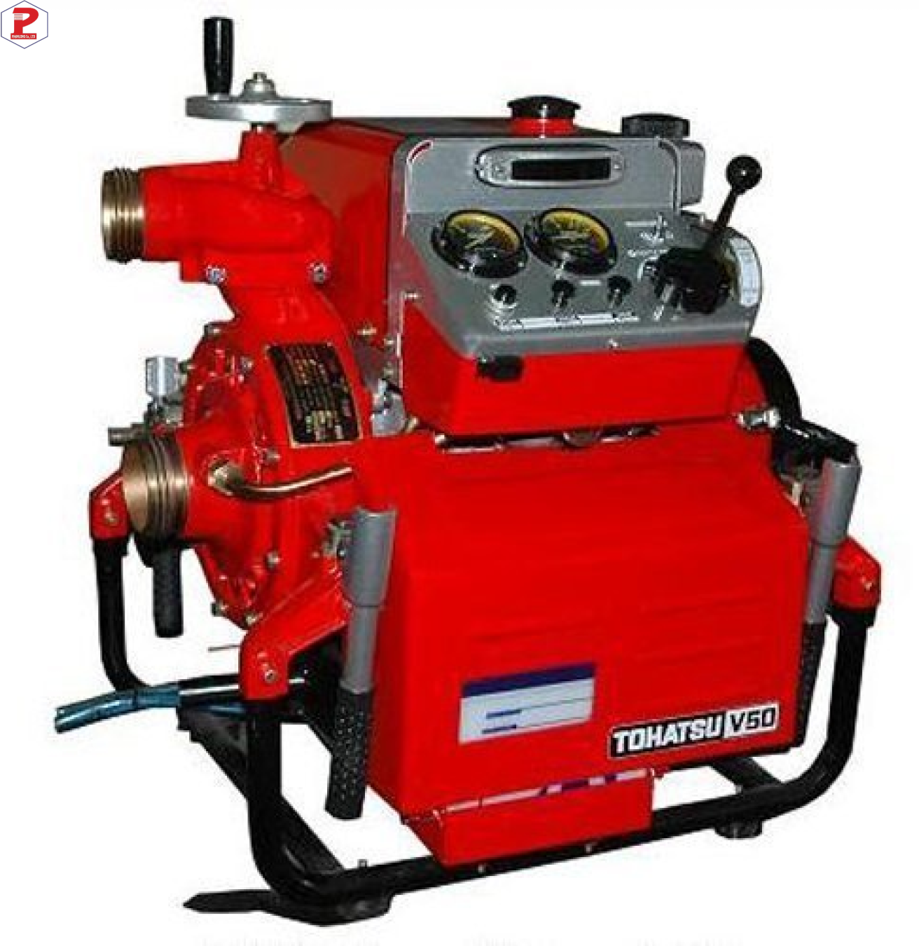 Máy Bơm Chữa Cháy Tohatsu V50BS
