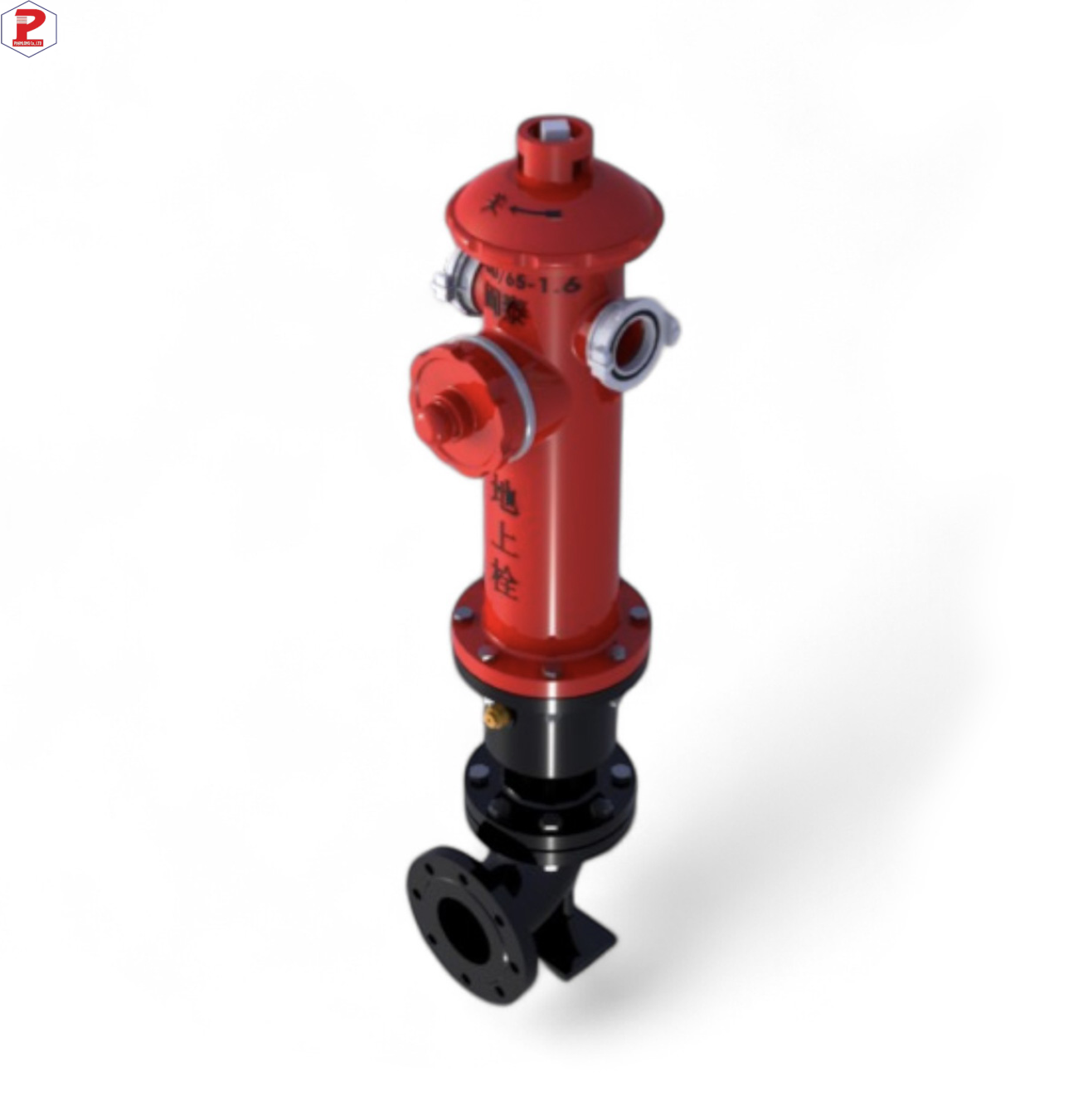 Trụ chữa cháy công cộng Trung Quốc