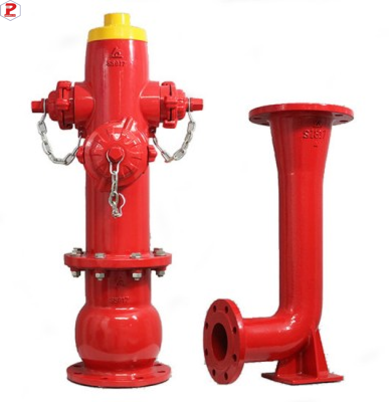 Trụ chữa cháy công cộng Shinyi