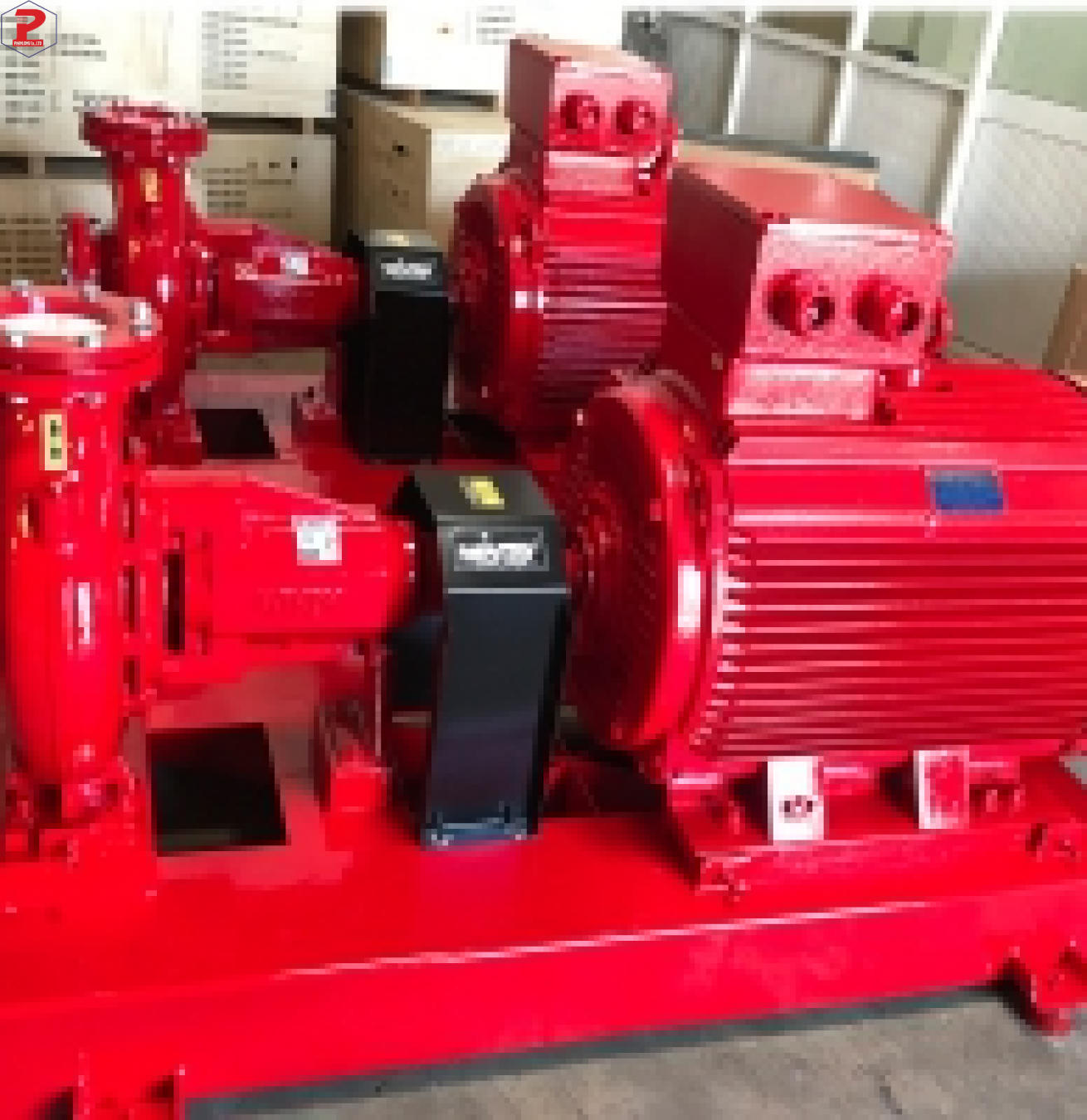 MÁY BƠM ĐIỆN WINDY FSK 132Kw/180HP