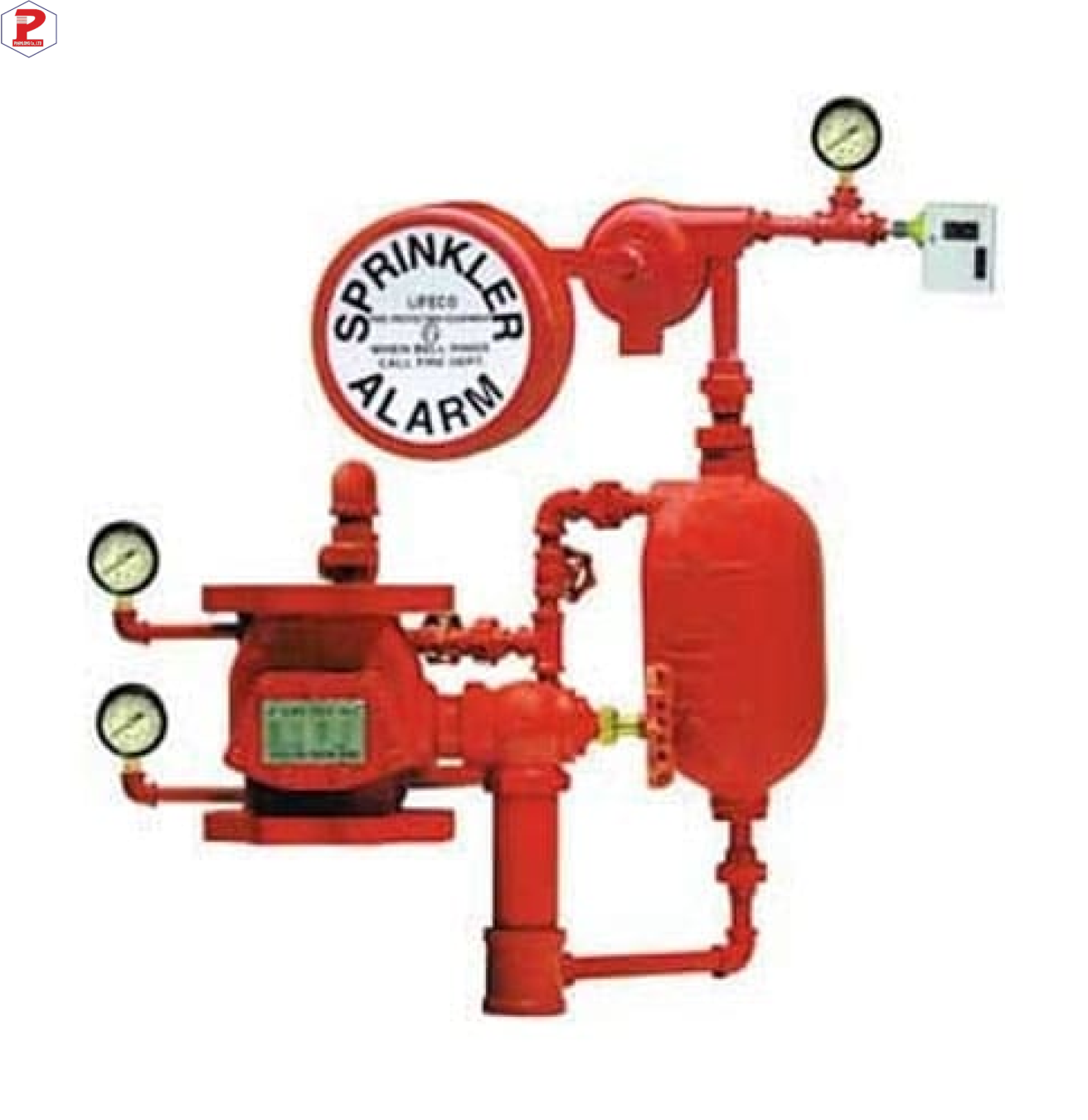 Alarm valve Đài Loan