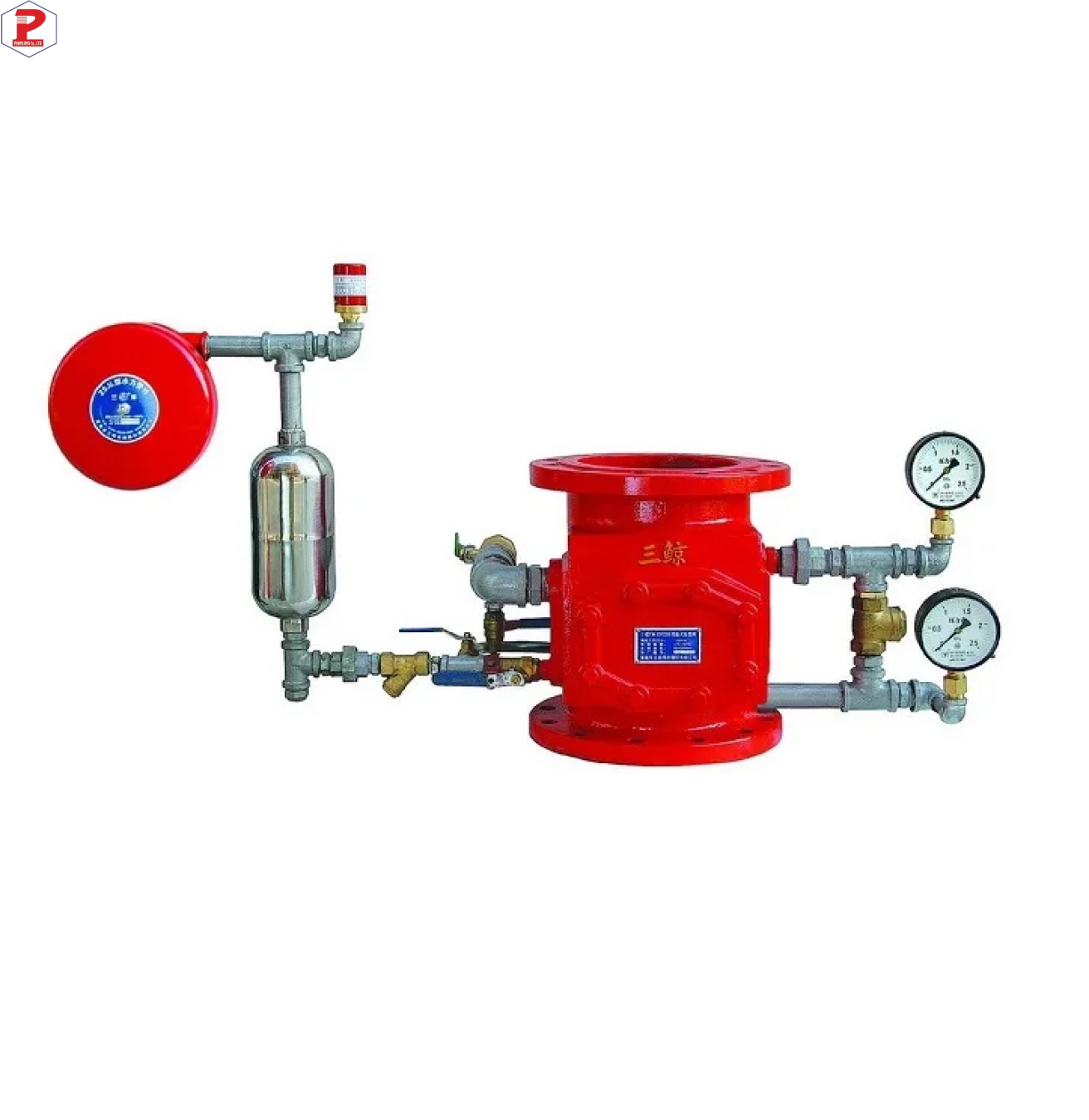 Alarm valve Trung Quốc
