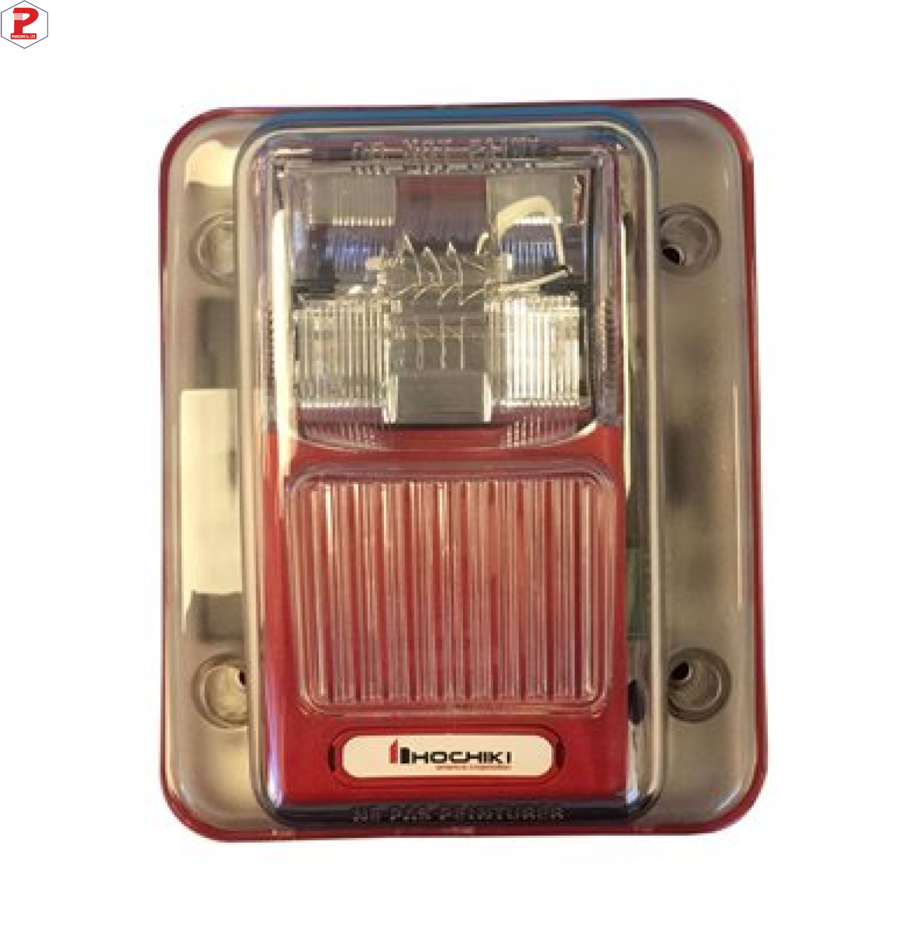 Hộp Chống Nước Cho Còi Đèn Hochiki WHEC24-75WR